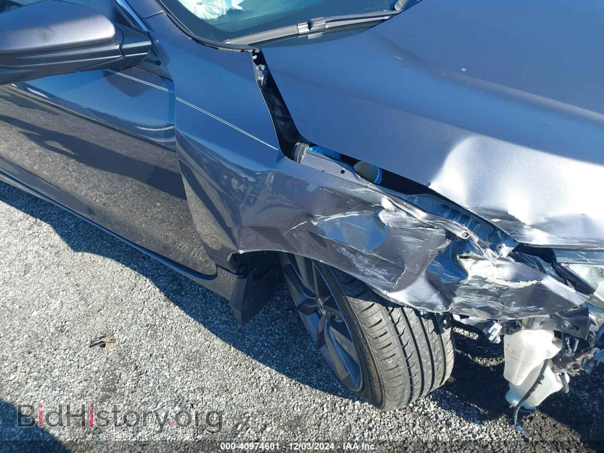 2019 HONDA CIVIC - VIN: 2HGFC3B32KH354662 - Фото 6
