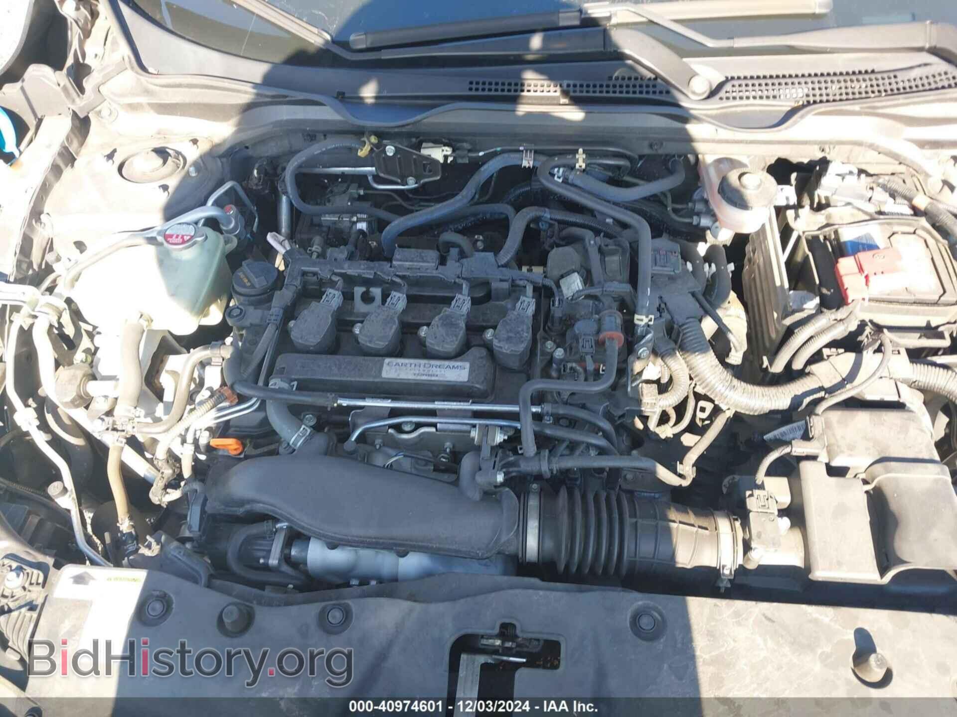 2019 HONDA CIVIC - VIN: 2HGFC3B32KH354662 - Фото 10