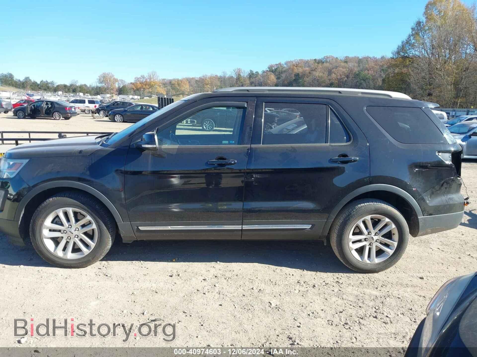 2017 FORD EXPLORER - VIN: 1FM5K7D86HGB43171 - Photo 14