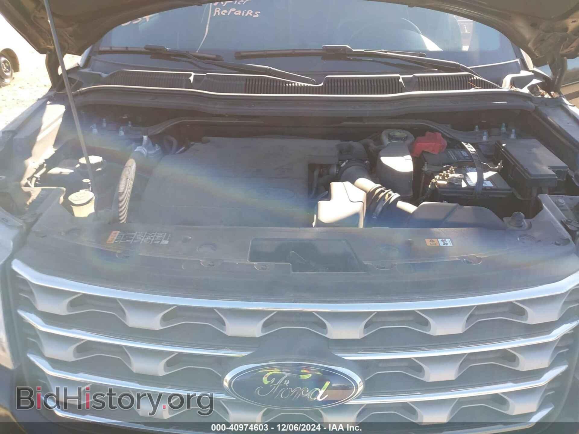 2017 FORD EXPLORER - VIN: 1FM5K7D86HGB43171 - Photo 10