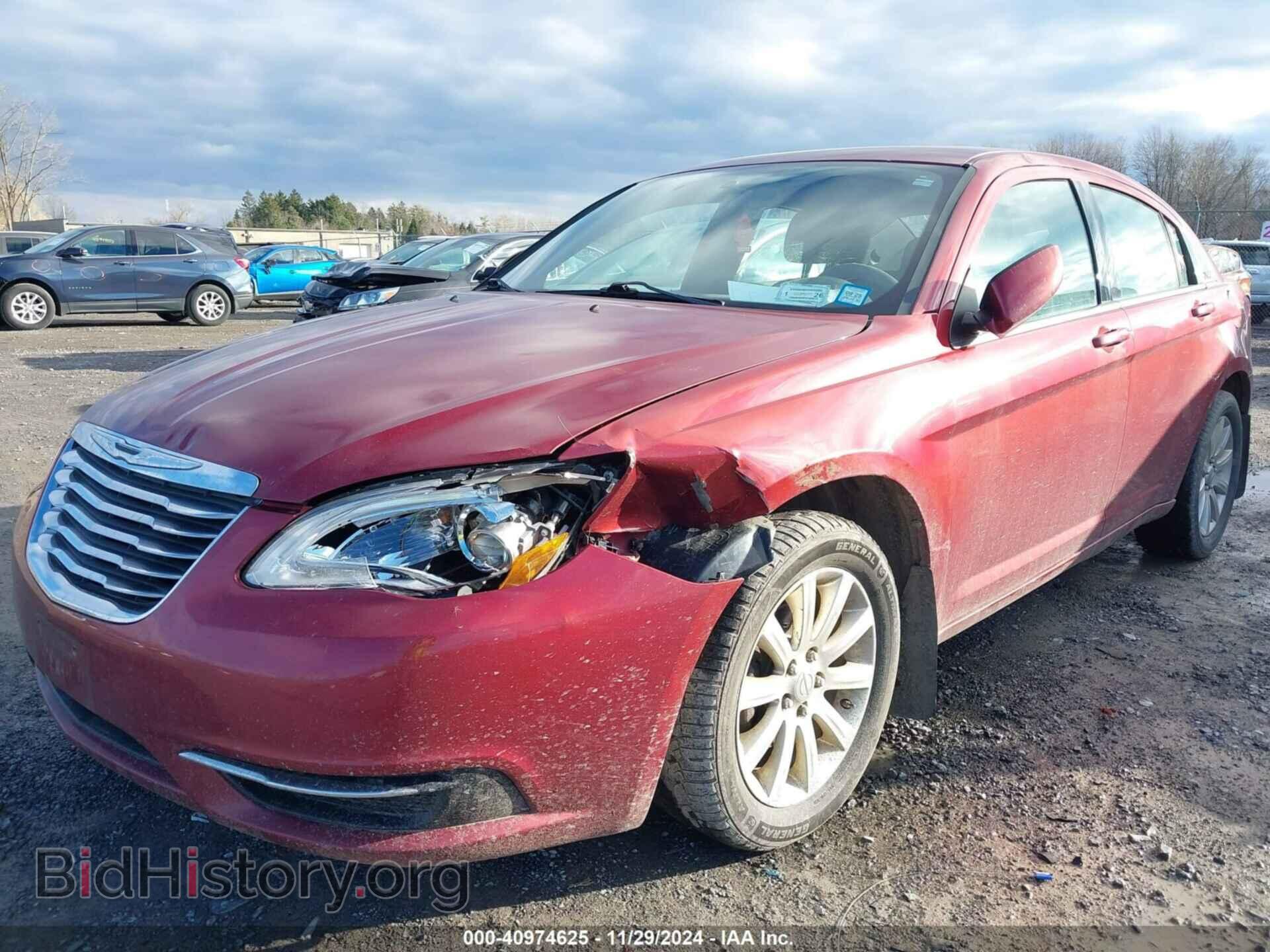 2012 CHRYSLER 200 - VIN: 1C3CCBBB2CN151612 - Photo 6