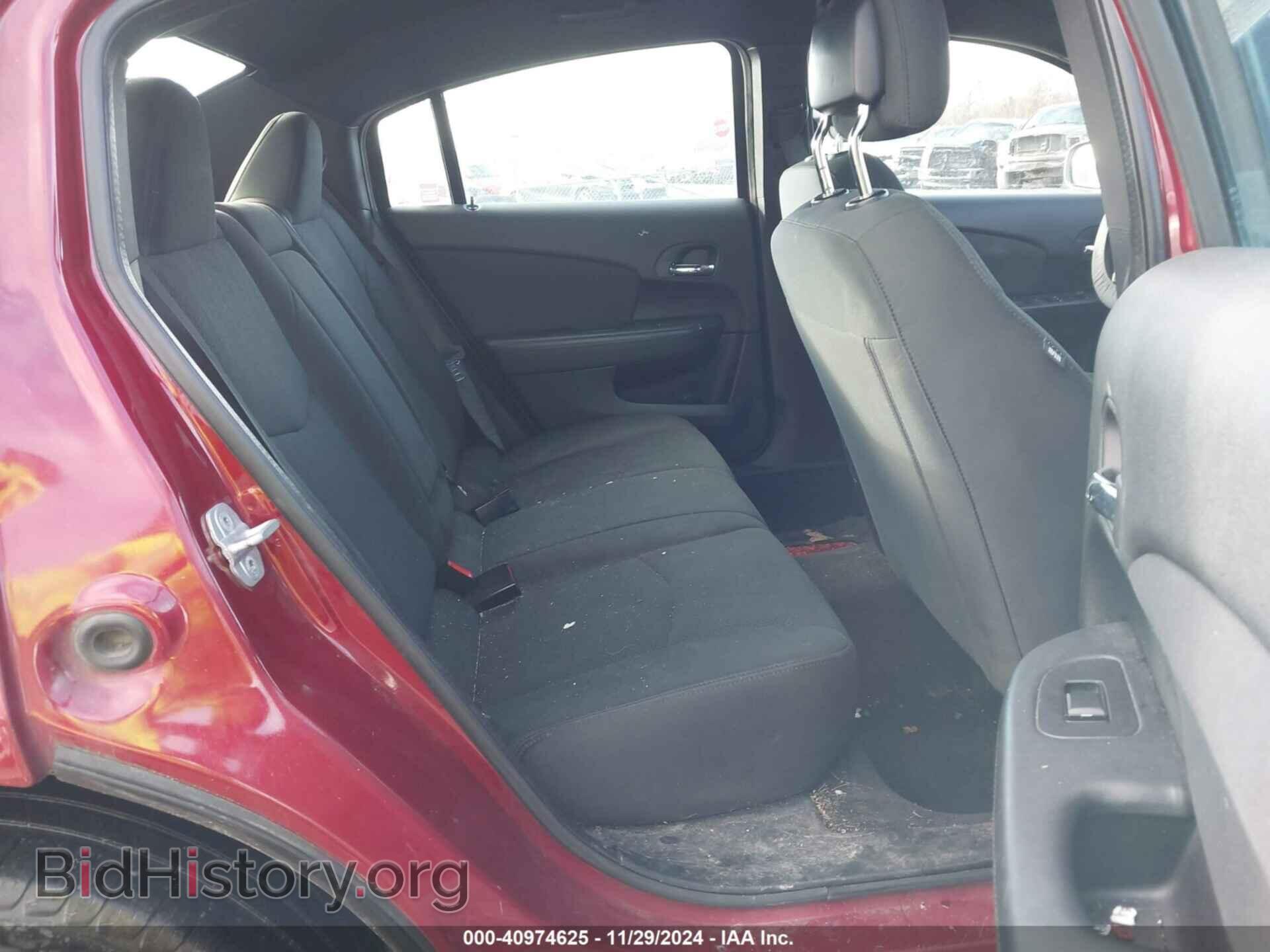 2012 CHRYSLER 200 - VIN: 1C3CCBBB2CN151612 - Photo 8