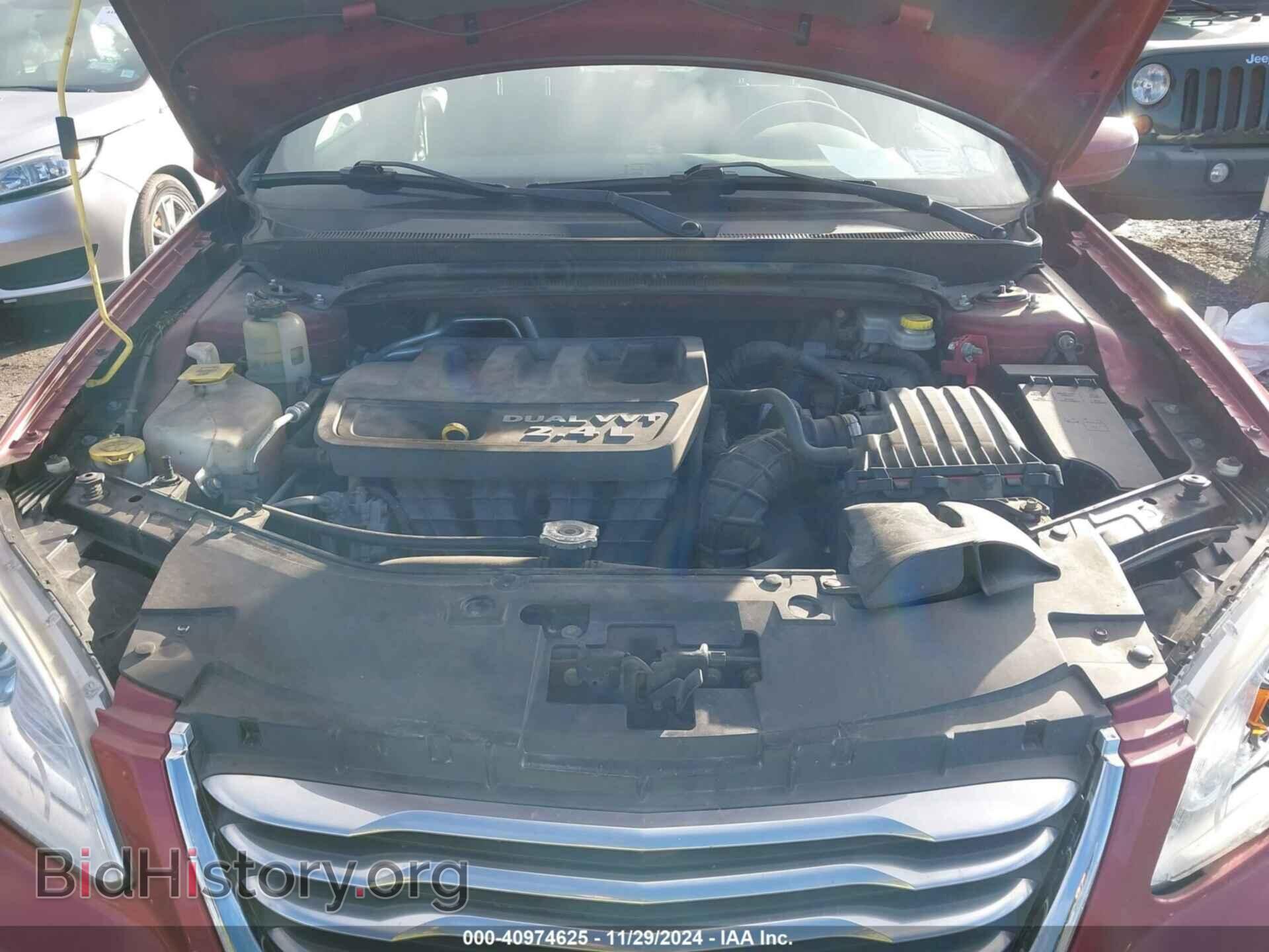 2012 CHRYSLER 200 - VIN: 1C3CCBBB2CN151612 - Photo 10