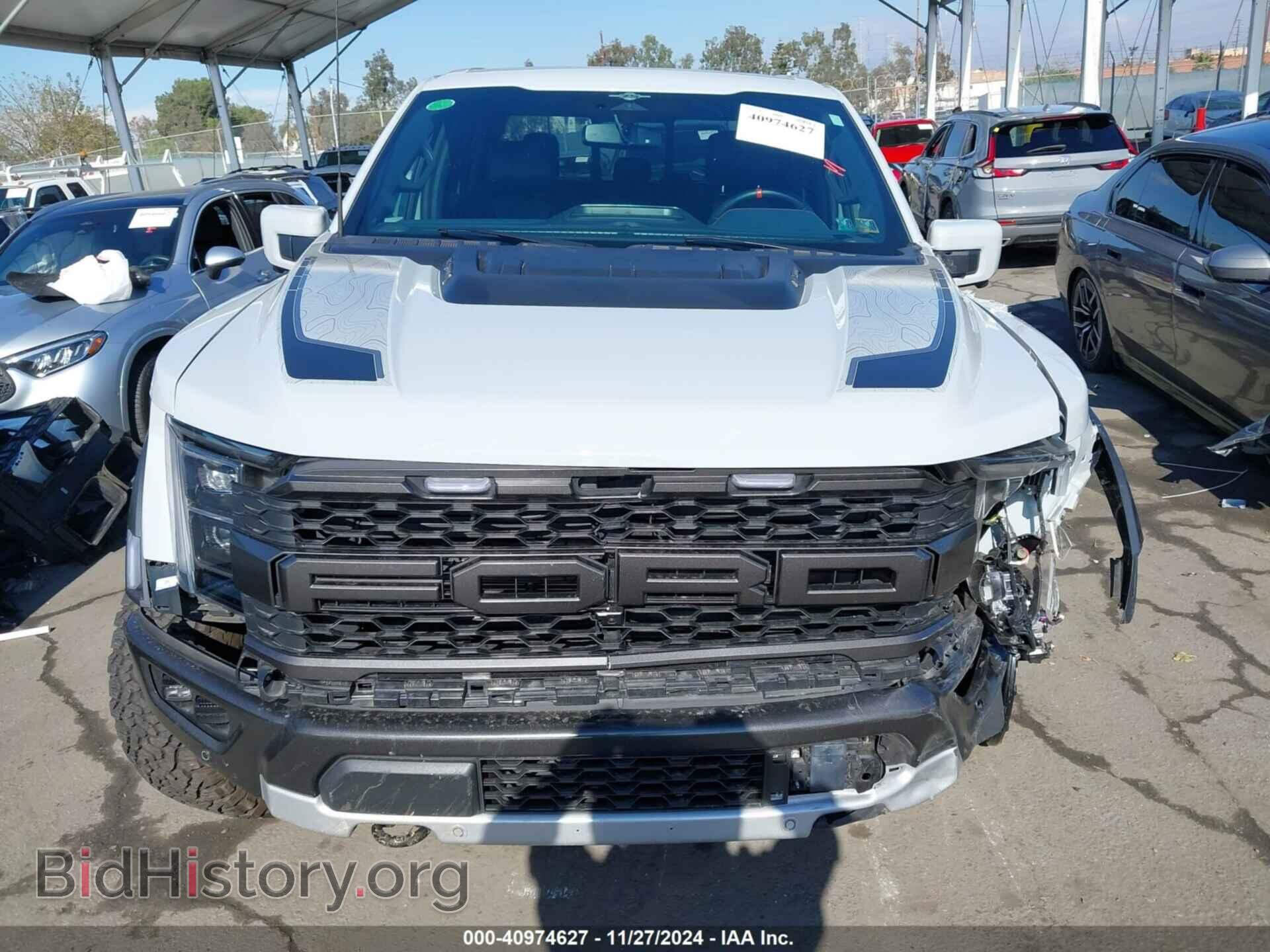 2023 FORD F-150 - VIN: 1FTFW1RG3PFC51973 - Фото 13