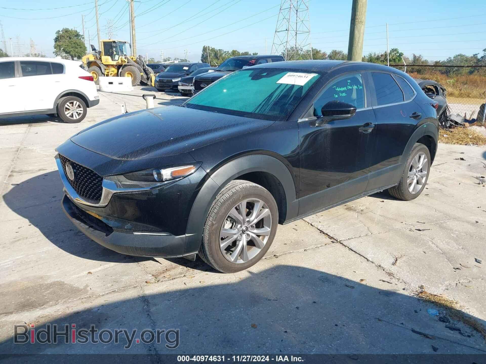 2021 MAZDA CX-30 - VIN: 3MVDMBCL6MM271766 - Фото 2