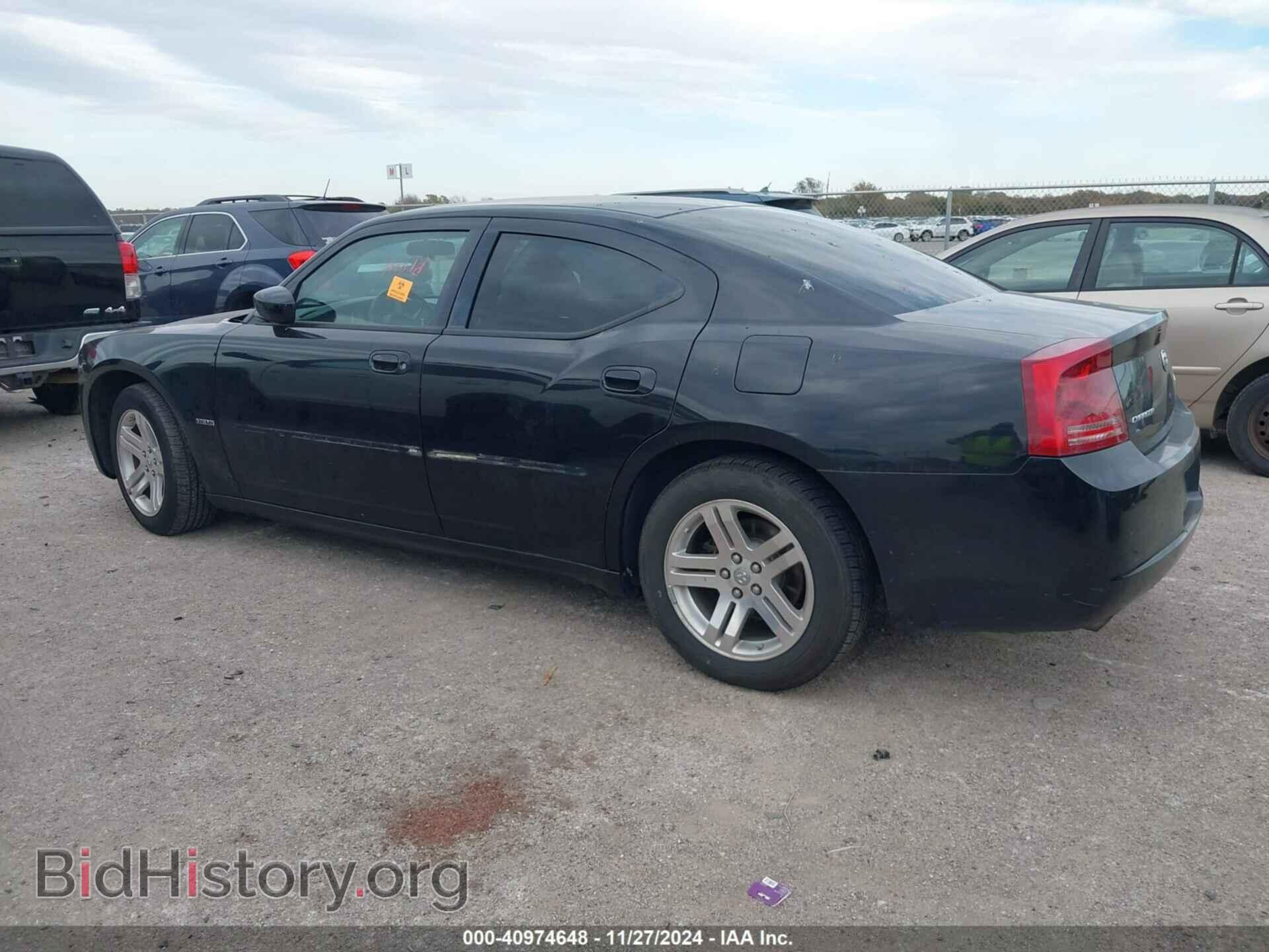 2006 DODGE CHARGER - VIN: 2B3KA53H66H410280 - Фото 3
