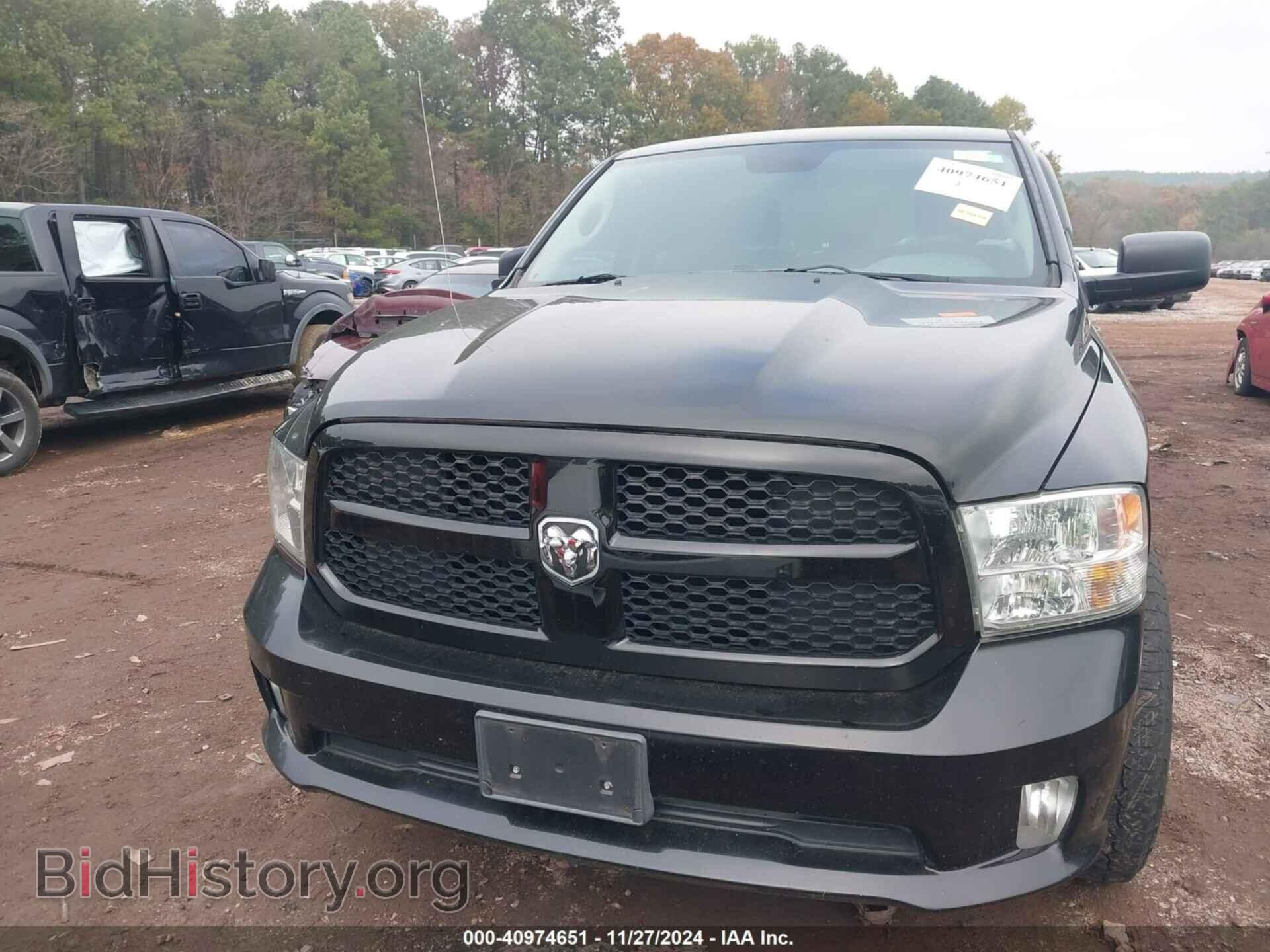 2014 RAM 1500 - VIN: 1C6RR6FT3ES112909 - Photo 6