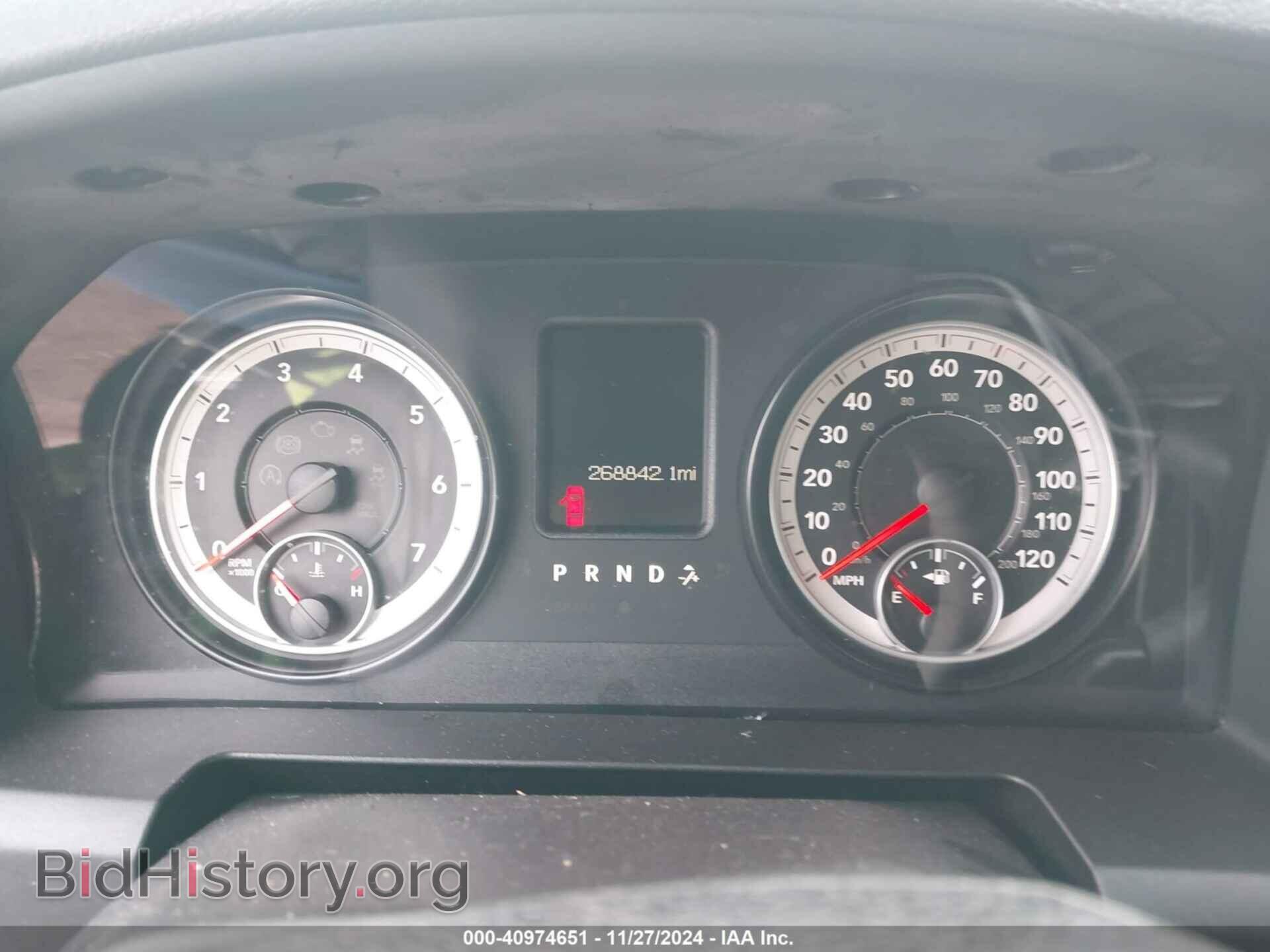 2014 RAM 1500 - VIN: 1C6RR6FT3ES112909 - Photo 7