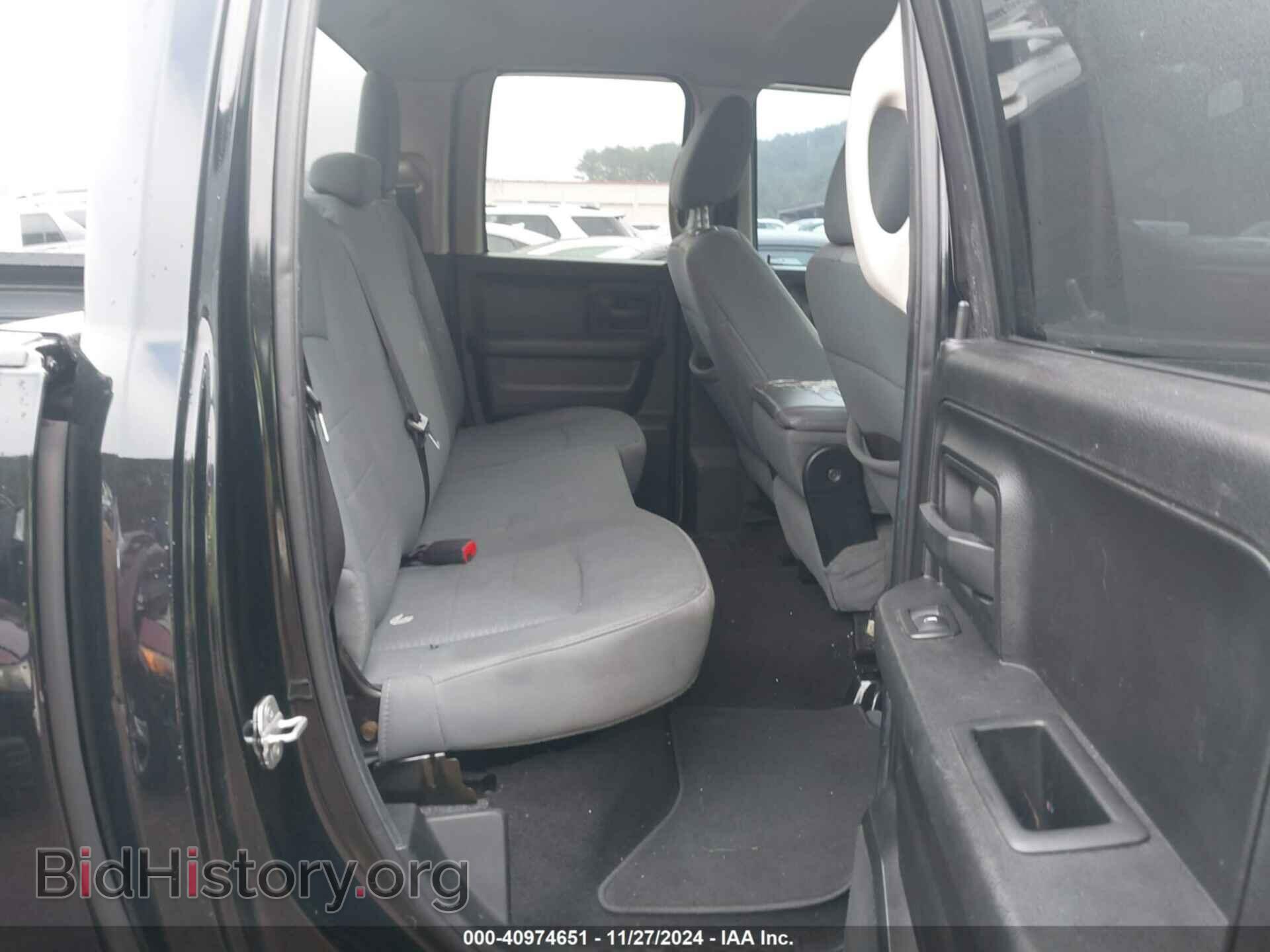 2014 RAM 1500 - VIN: 1C6RR6FT3ES112909 - Photo 8