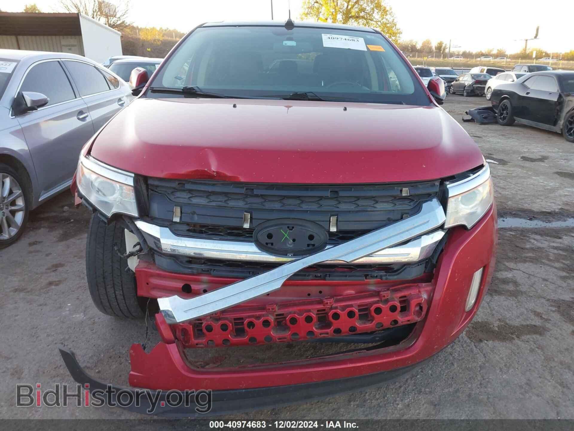 2012 FORD EDGE - VIN: 2FMDK3KC5CBA49312 - Photo 12