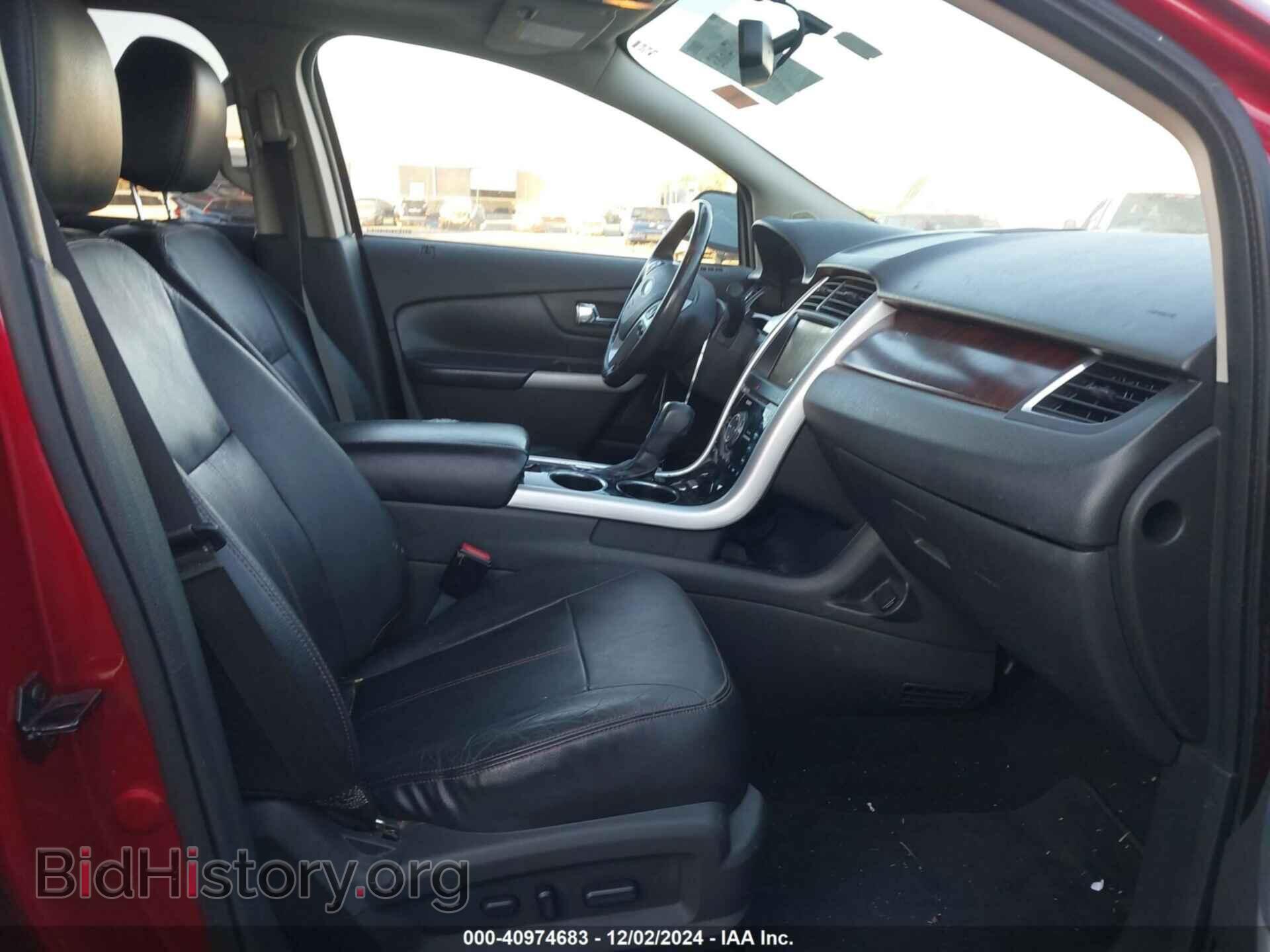 2012 FORD EDGE - VIN: 2FMDK3KC5CBA49312 - Photo 5