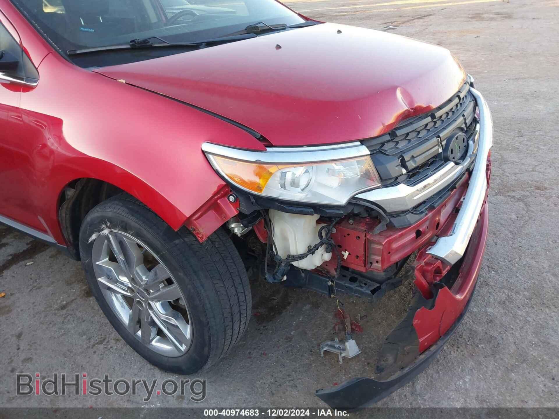 2012 FORD EDGE - VIN: 2FMDK3KC5CBA49312 - Photo 6
