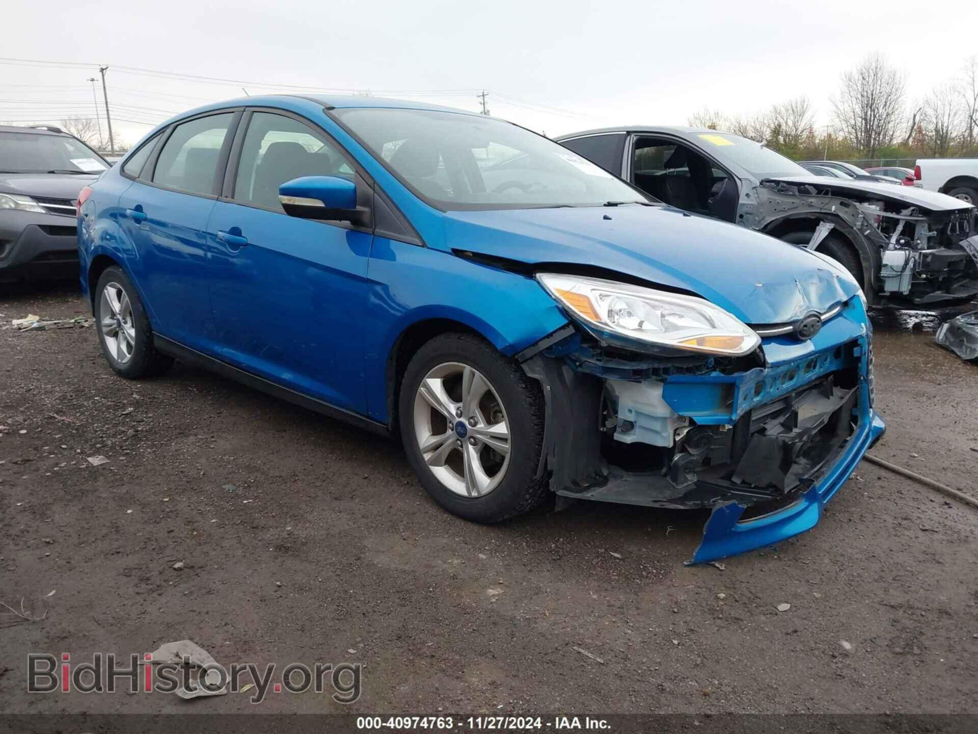 Photo 1FADP3F27DL164203 - FORD FOCUS 2013