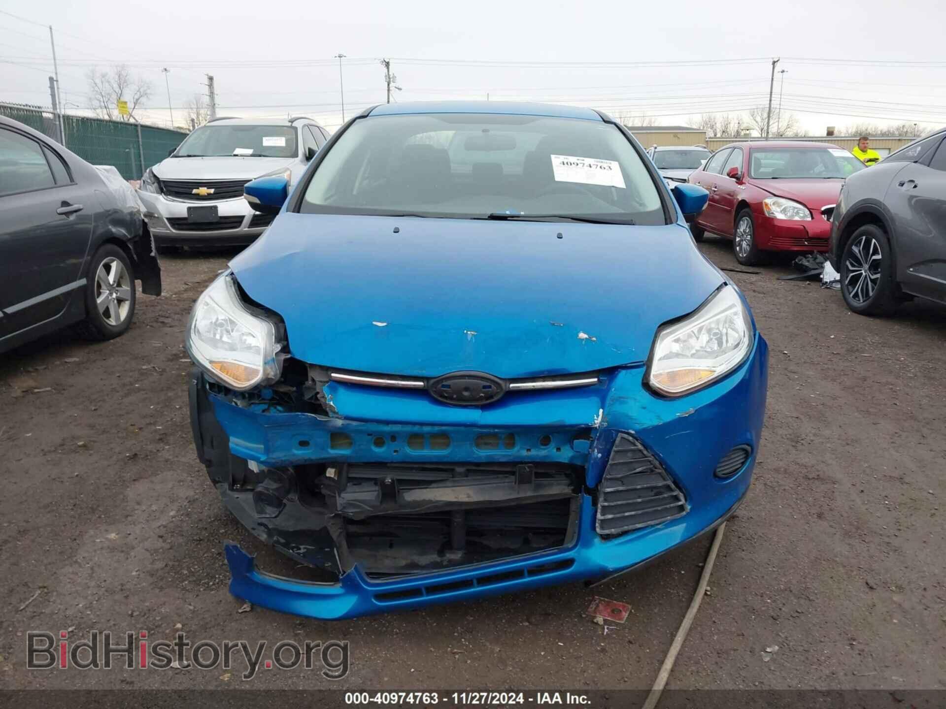 2013 FORD FOCUS - VIN: 1FADP3F27DL164203 - Photo 6