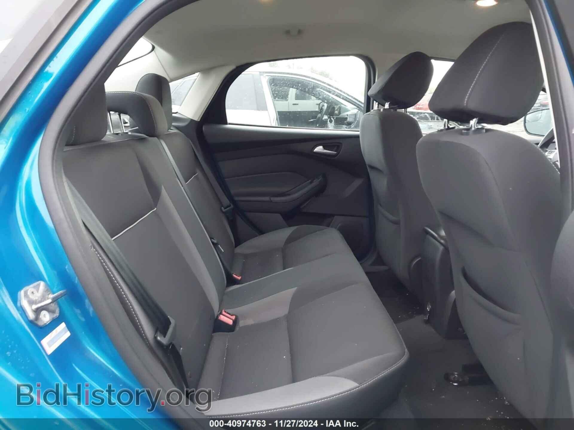 2013 FORD FOCUS - VIN: 1FADP3F27DL164203 - Photo 8