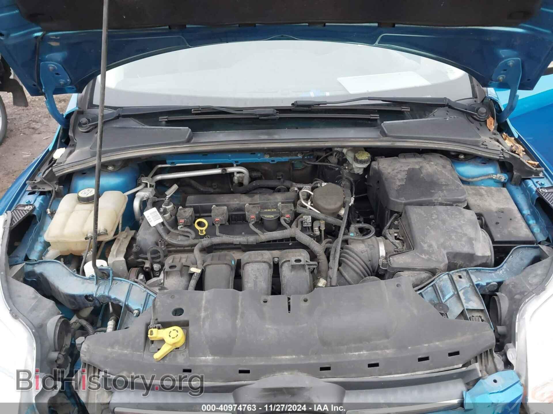 2013 FORD FOCUS - VIN: 1FADP3F27DL164203 - Photo 10