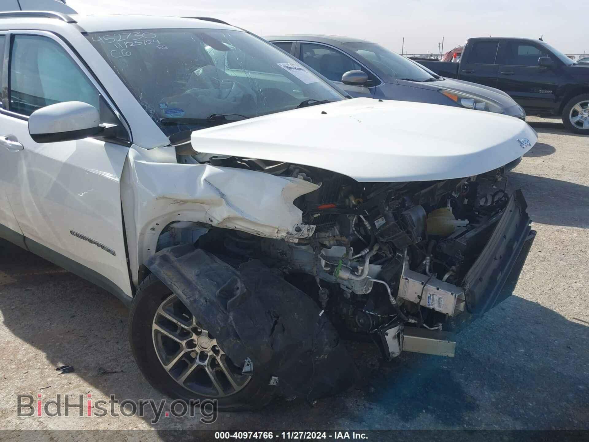 2017 JEEP NEW COMPASS - VIN: 3C4NJCBB4HT598000 - Фото 6