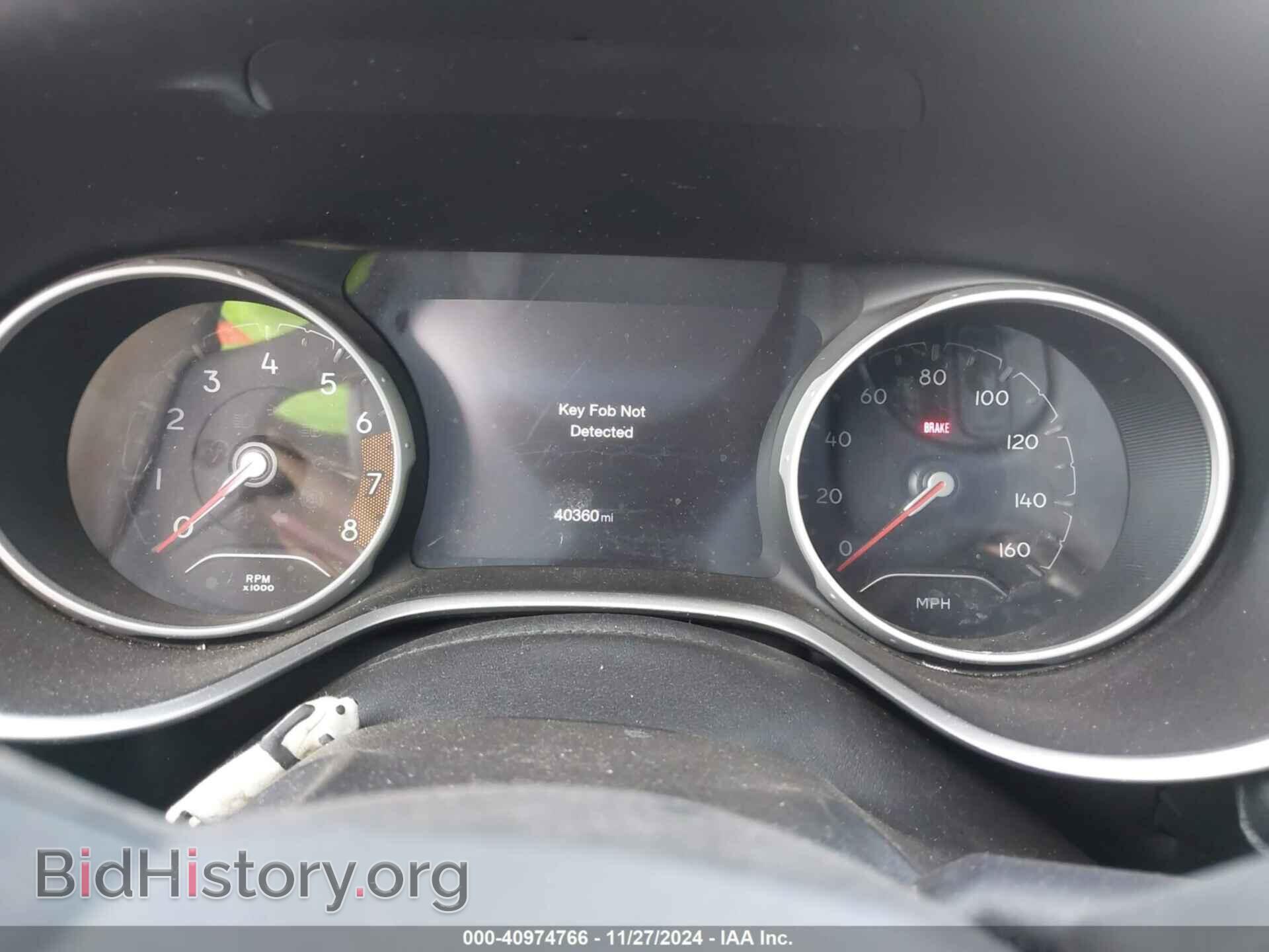 2017 JEEP NEW COMPASS - VIN: 3C4NJCBB4HT598000 - Фото 7