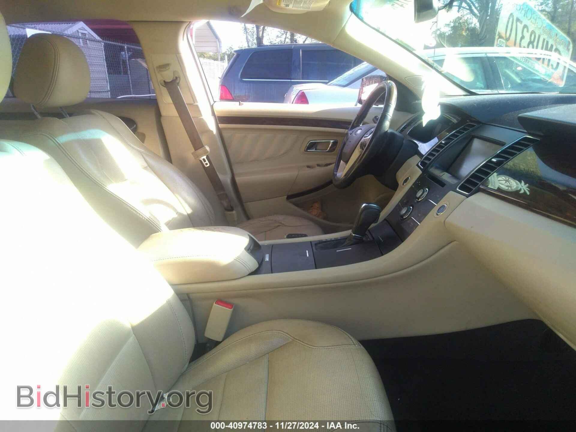 2014 FORD TAURUS - VIN: 1FAHP2F80EG101504 - Фото 5
