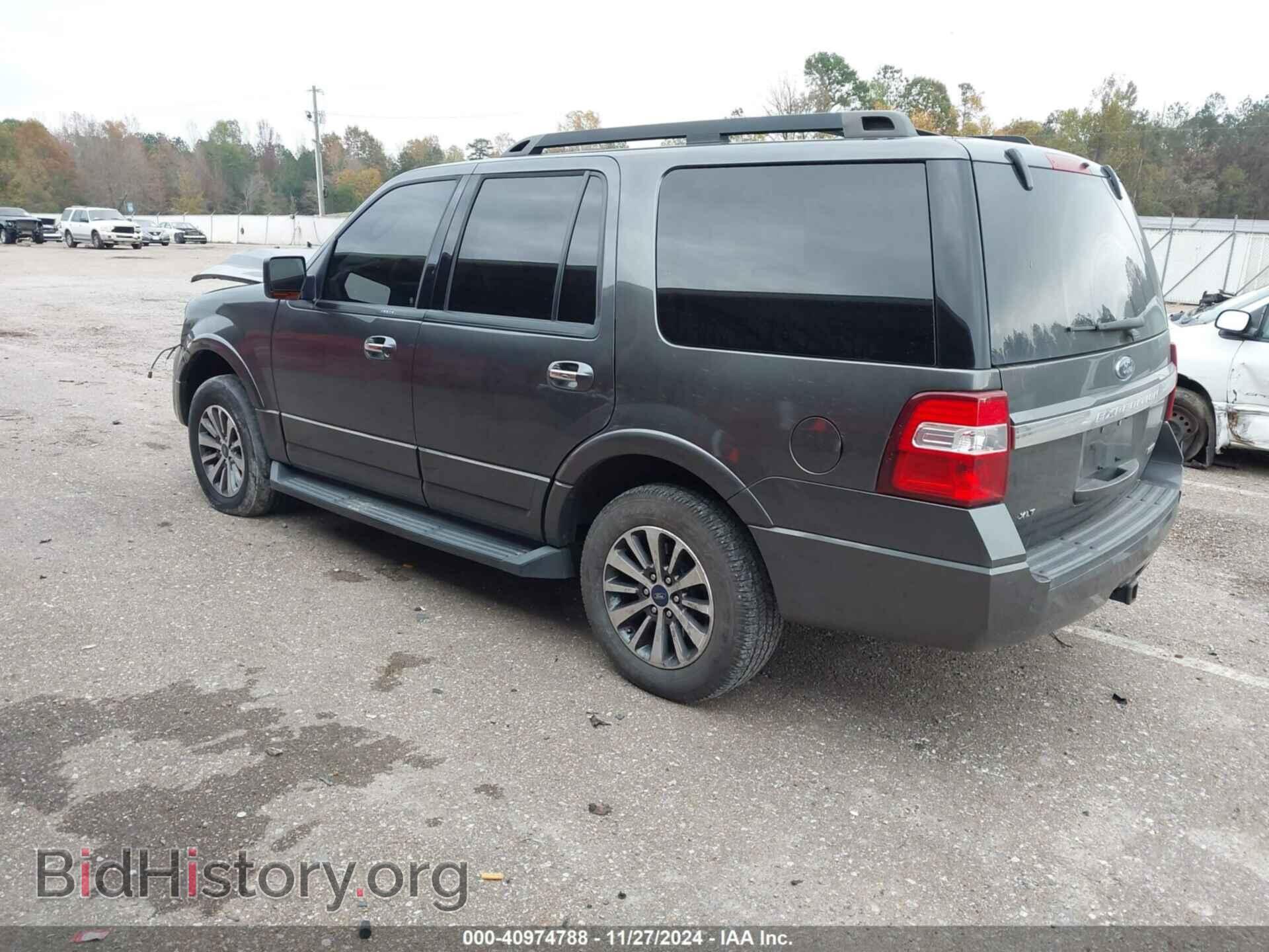 2017 FORD EXPEDITION - VIN: 1FMJU1HT1HEA47013 - Фото 3