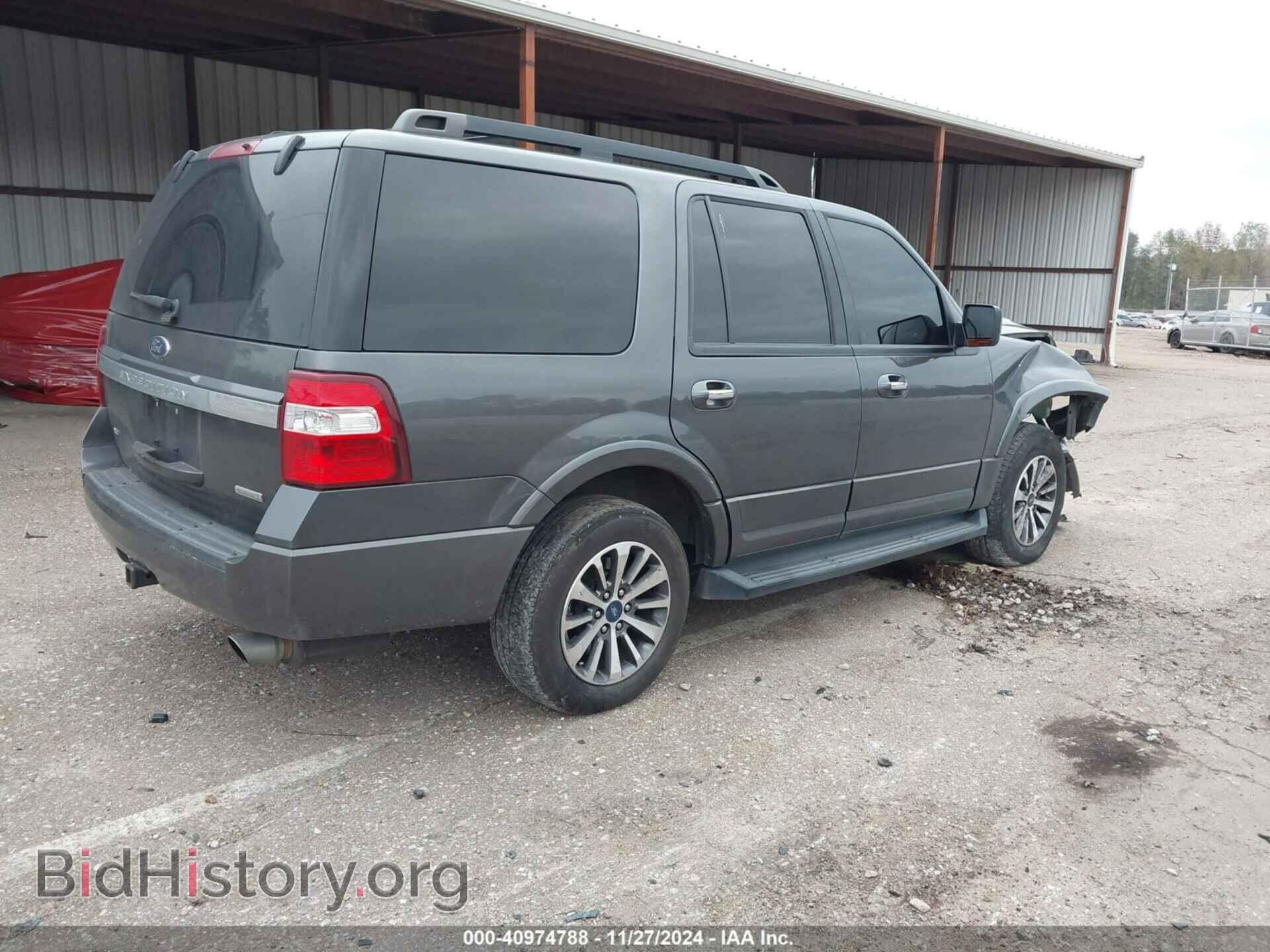 2017 FORD EXPEDITION - VIN: 1FMJU1HT1HEA47013 - Фото 4
