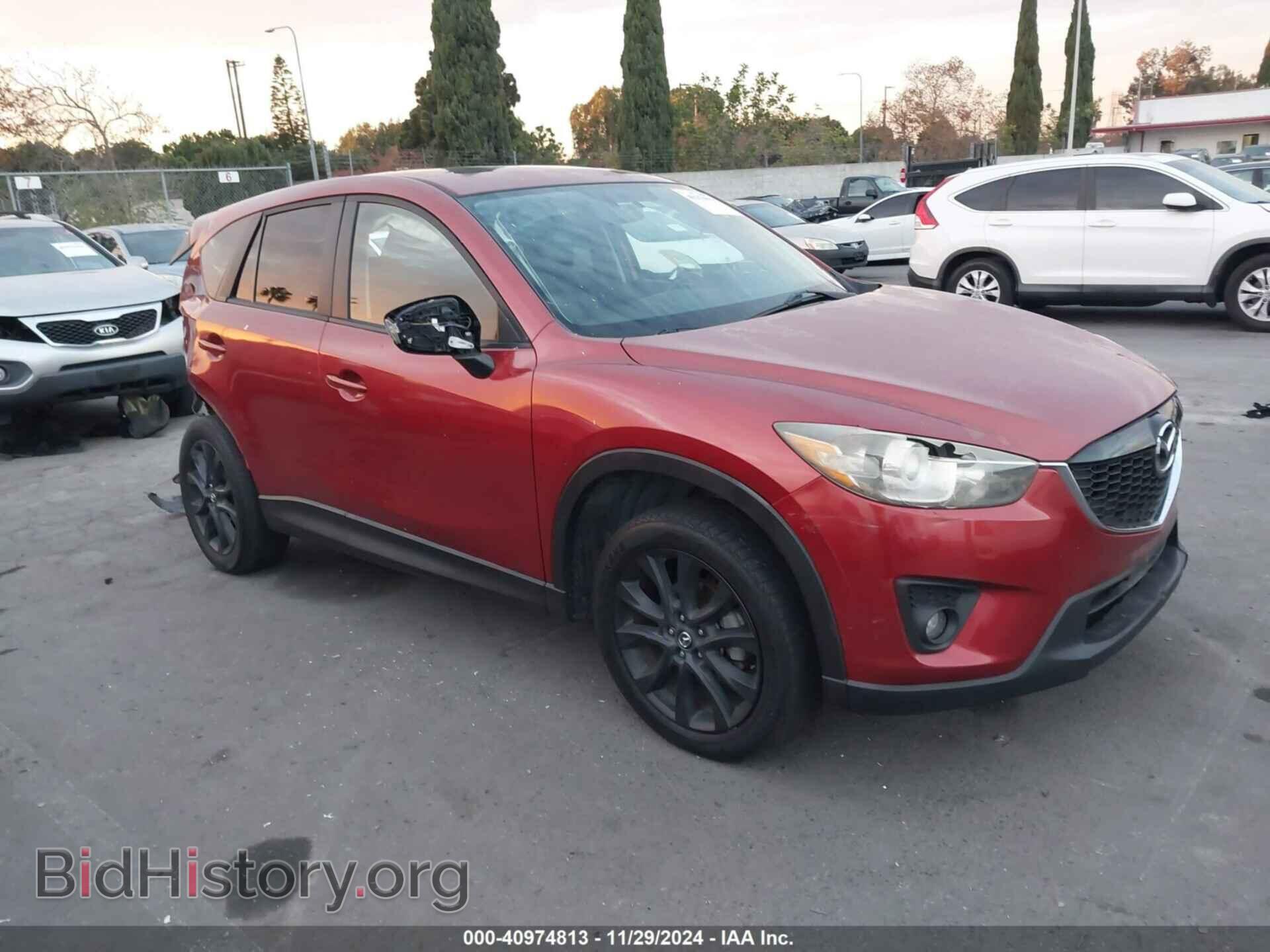 Photo JM3KE2DE8D0136904 - MAZDA CX-5 2013