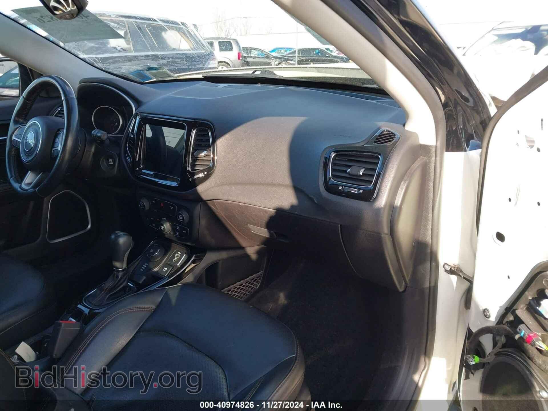 2019 JEEP COMPASS - VIN: 3C4NJDCB1KT842360 - Фото 5