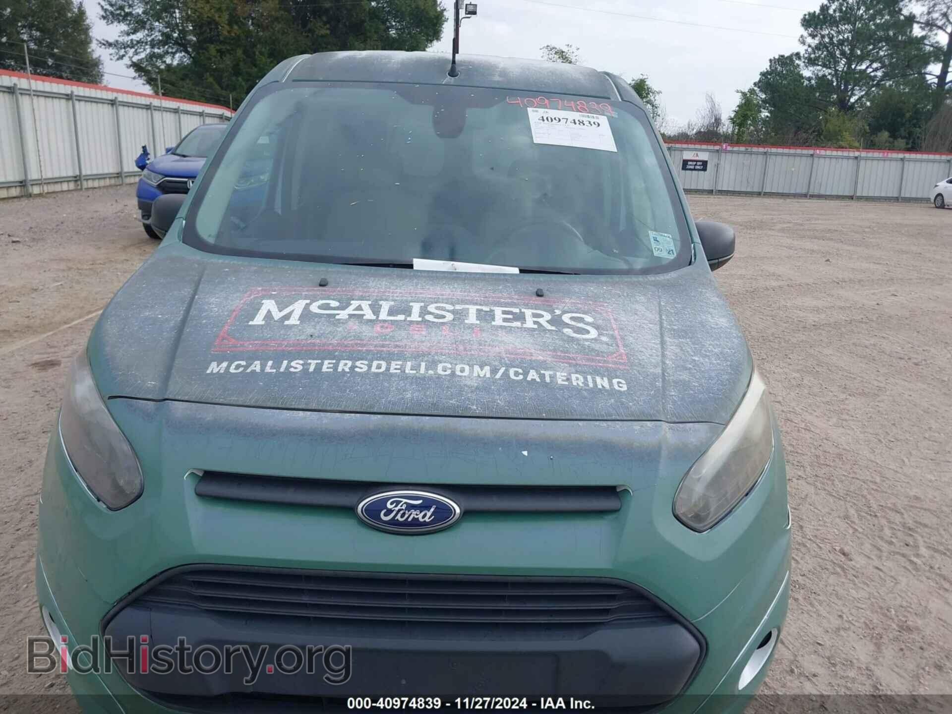 2015 FORD TRANSIT CONNECT - VIN: NM0LS7F74F1192222 - Фото 12
