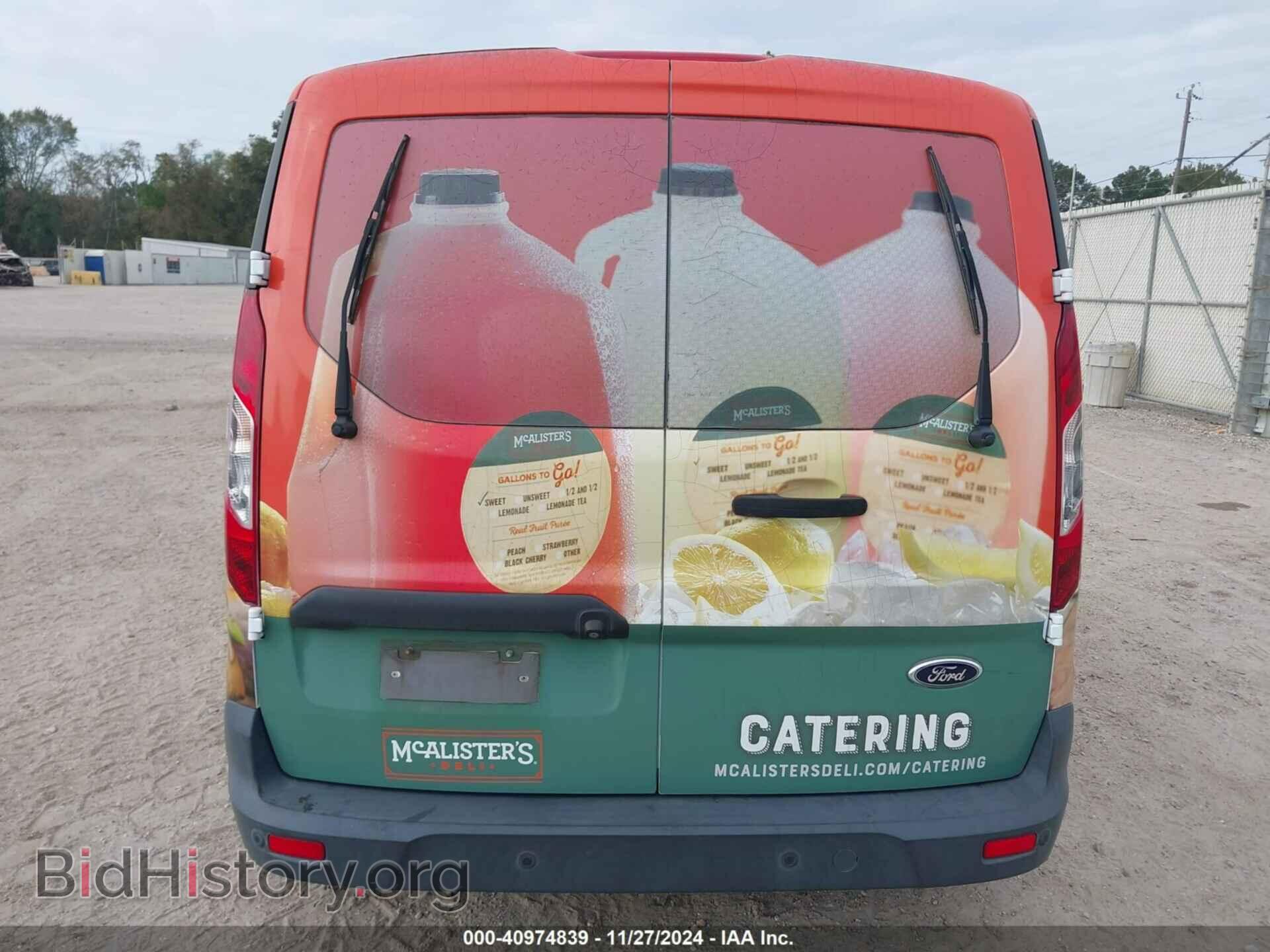 2015 FORD TRANSIT CONNECT - VIN: NM0LS7F74F1192222 - Фото 16