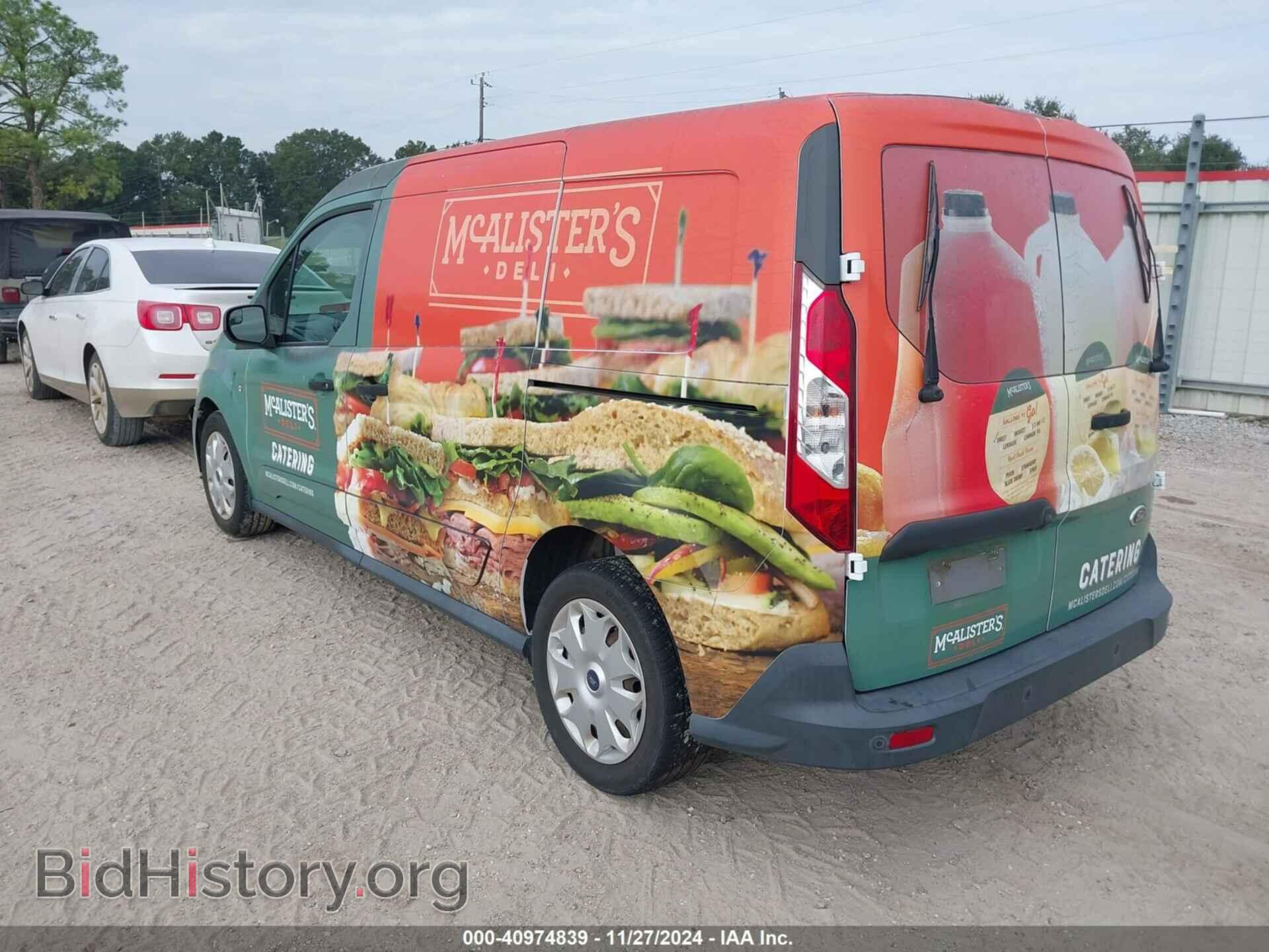 2015 FORD TRANSIT CONNECT - VIN: NM0LS7F74F1192222 - Фото 3