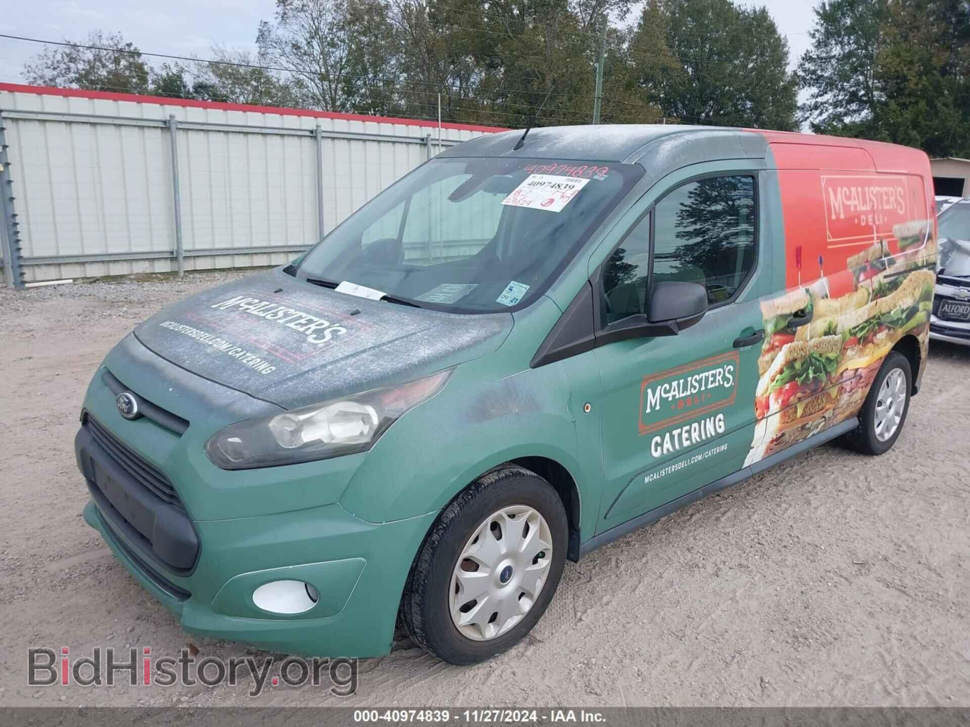 2015 FORD TRANSIT CONNECT - VIN: NM0LS7F74F1192222 - Фото 6
