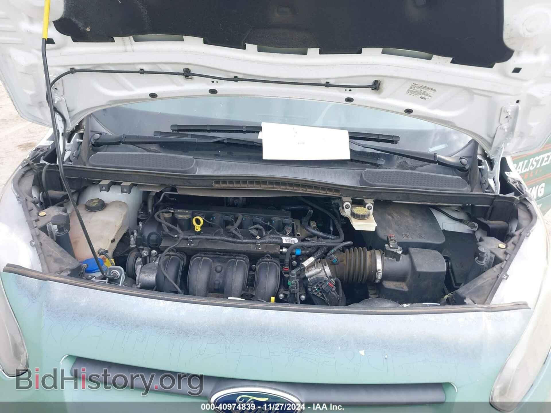 2015 FORD TRANSIT CONNECT - VIN: NM0LS7F74F1192222 - Фото 10