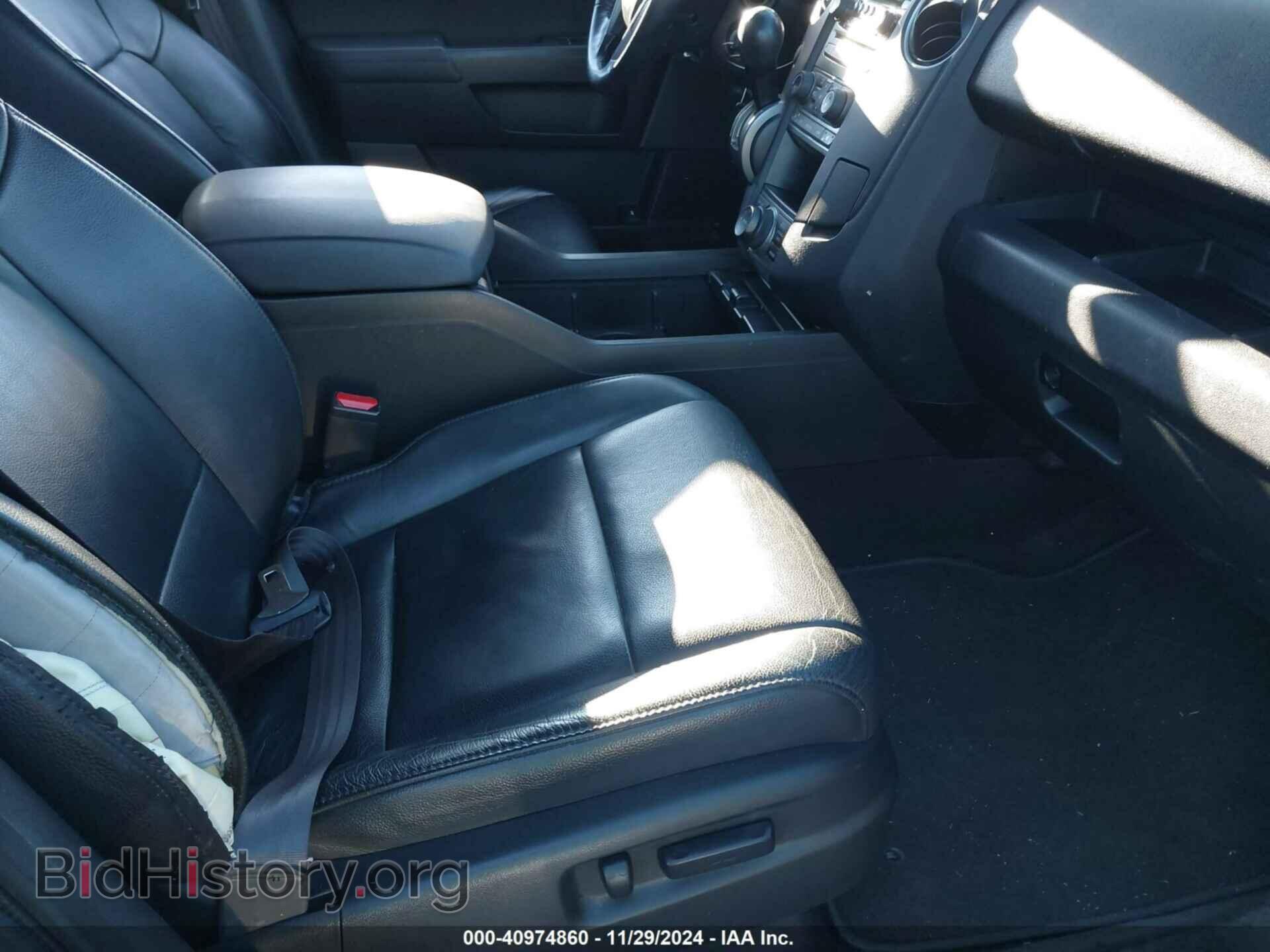 2013 HONDA PILOT - VIN: 5FNYF4H9XDB019139 - Фото 5