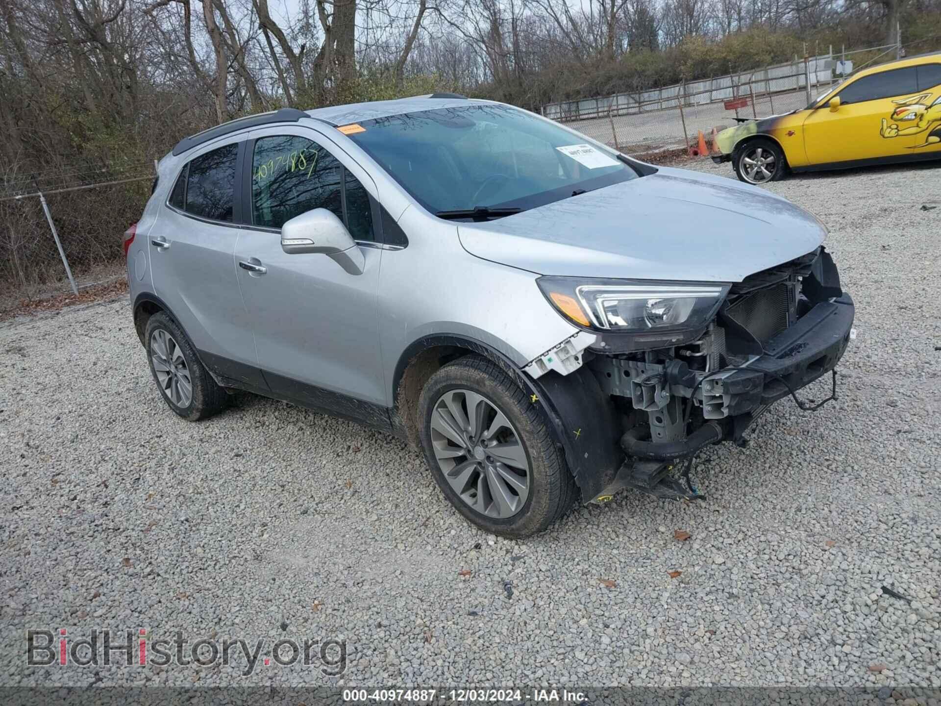 Photo KL4CJASB1KB734758 - BUICK ENCORE 2019