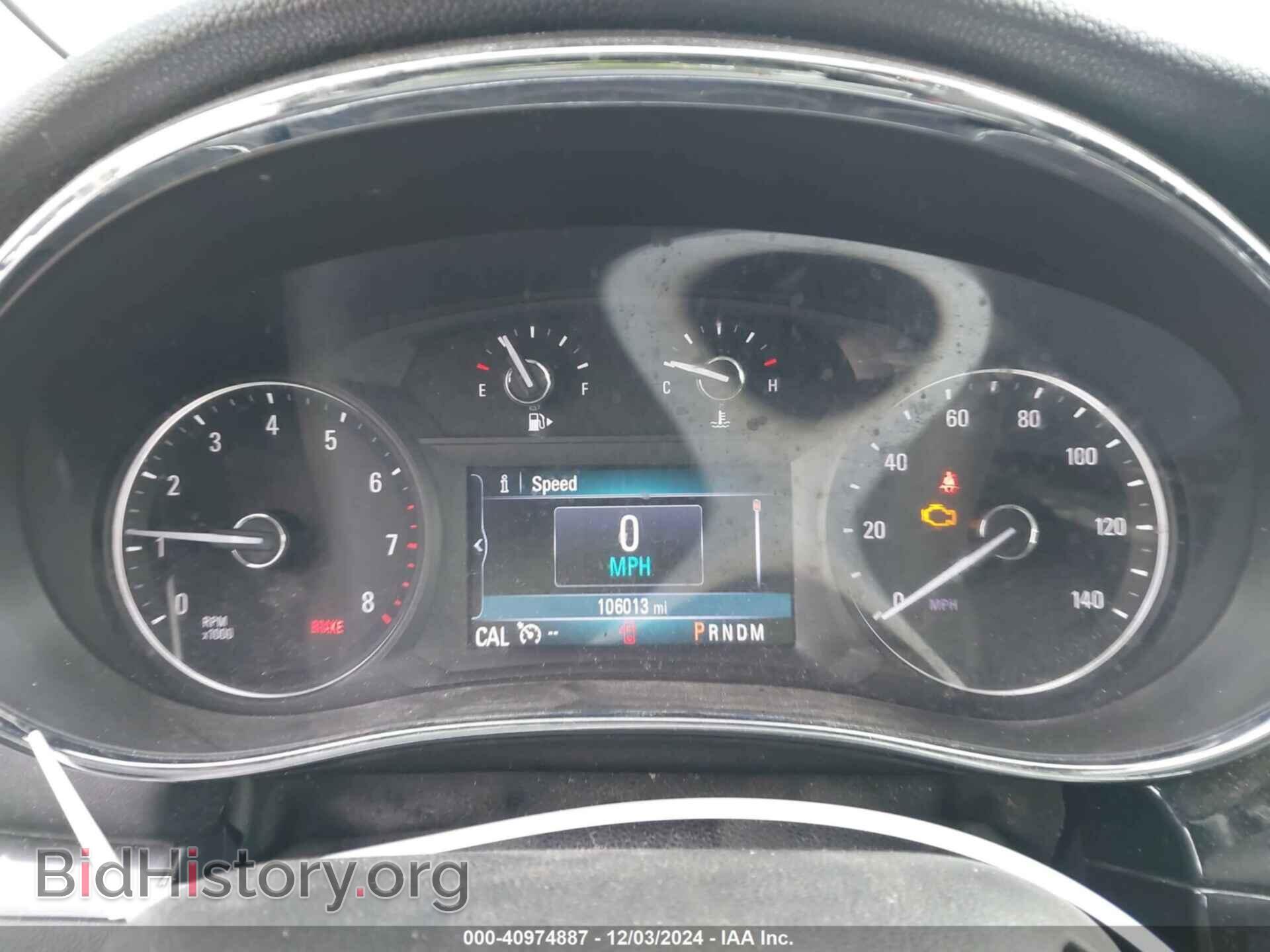 2019 BUICK ENCORE - VIN: KL4CJASB1KB734758 - Фото 7