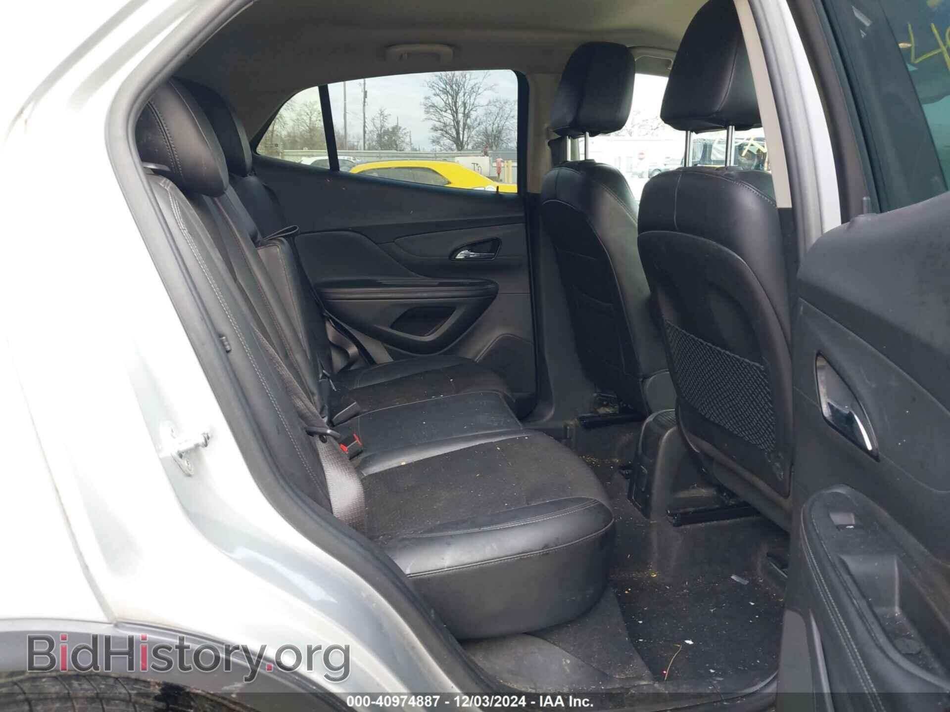 2019 BUICK ENCORE - VIN: KL4CJASB1KB734758 - Фото 8