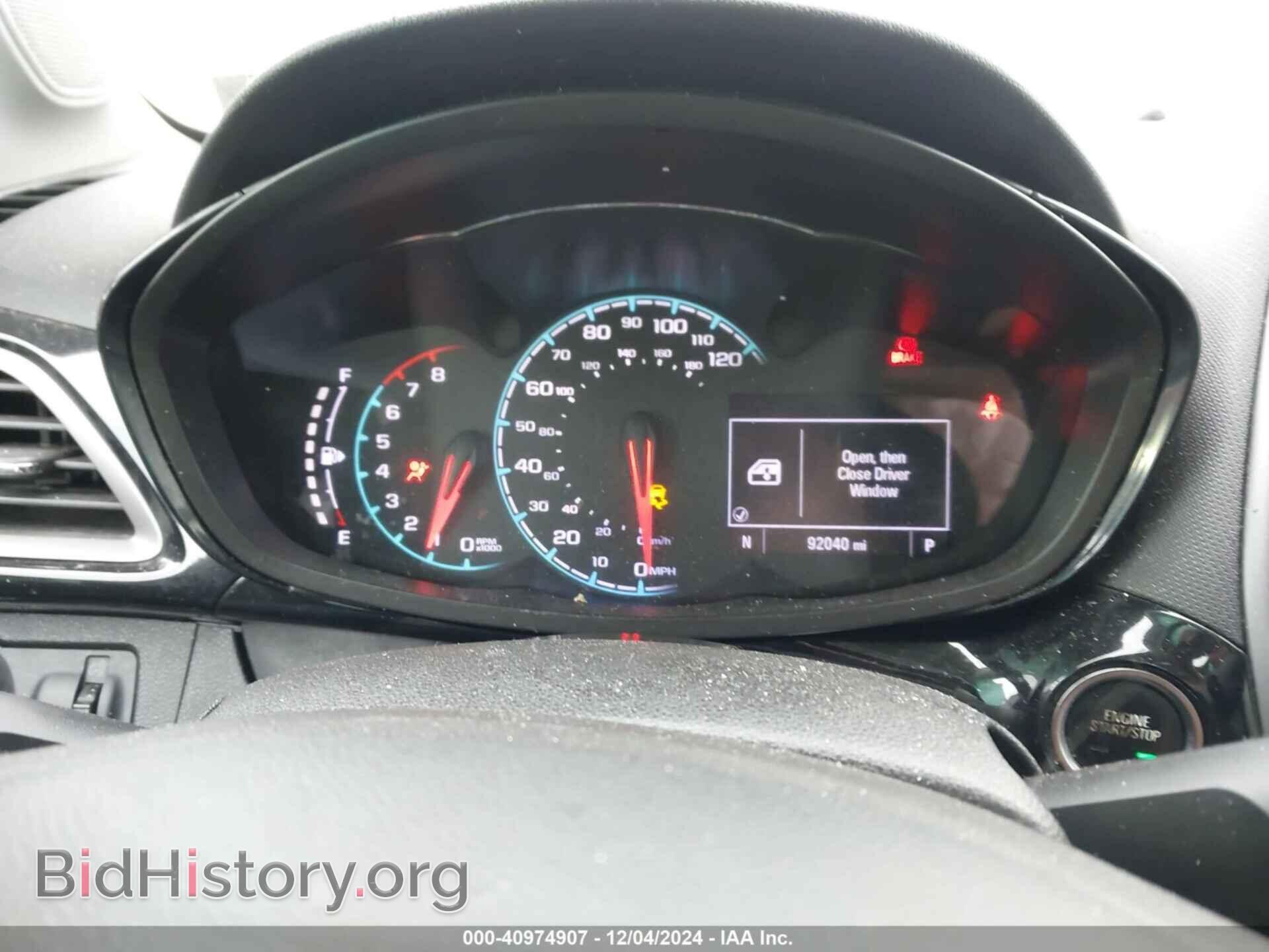 2019 CHEVROLET SPARK - VIN: KL8CF6SA8KC757498 - Фото 7