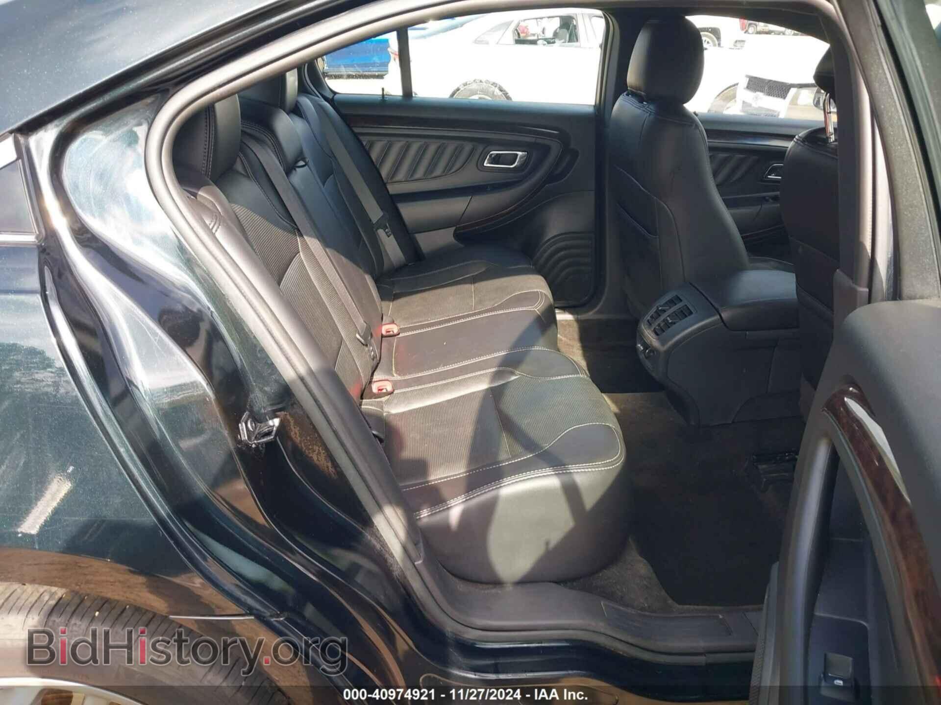 2015 FORD TAURUS - VIN: 1FAHP2F82FG117480 - Фото 8