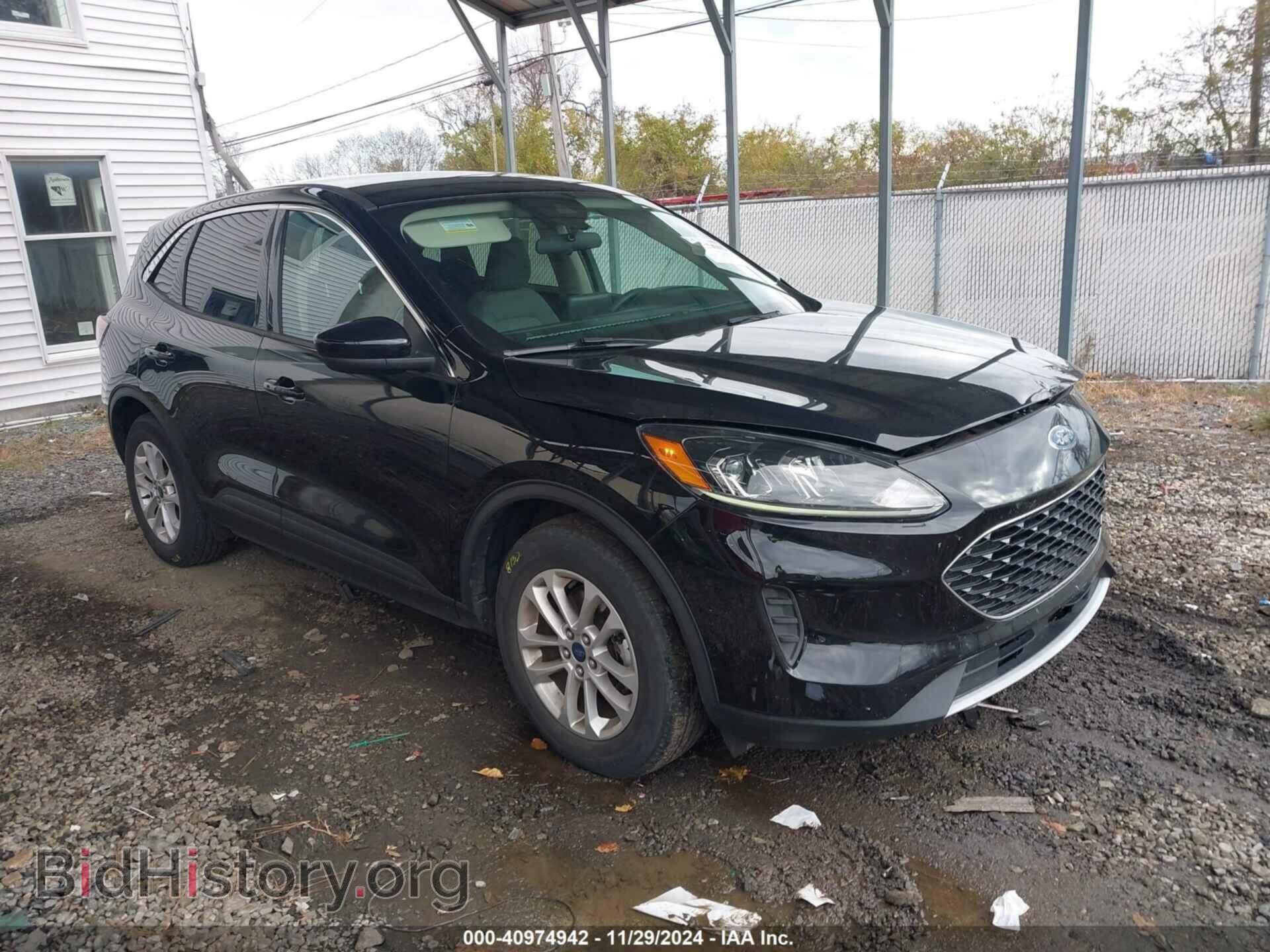Photo 1FMCU0G69LUA95369 - FORD ESCAPE 2020