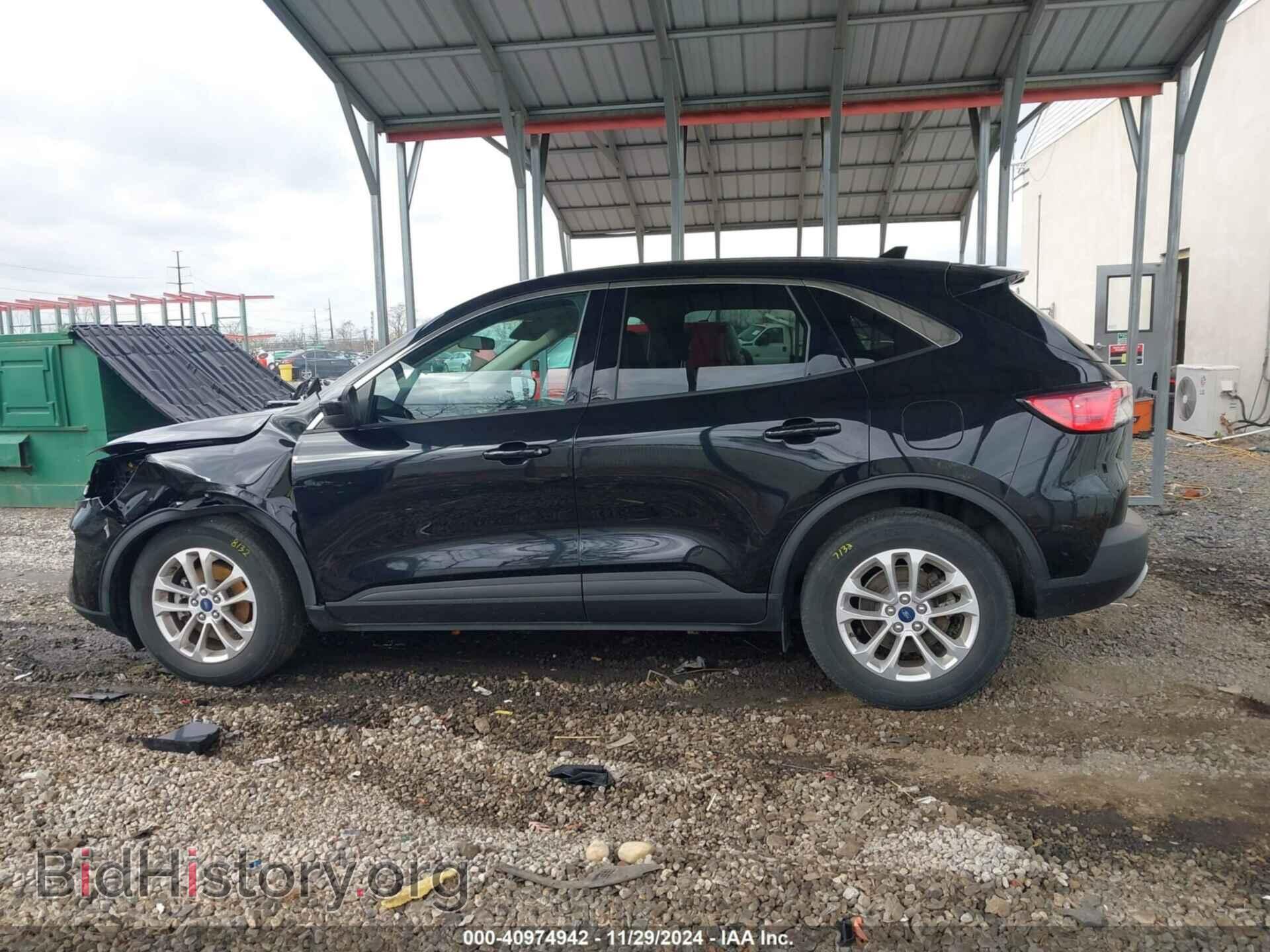 2020 FORD ESCAPE - VIN: 1FMCU0G69LUA95369 - Фото 15
