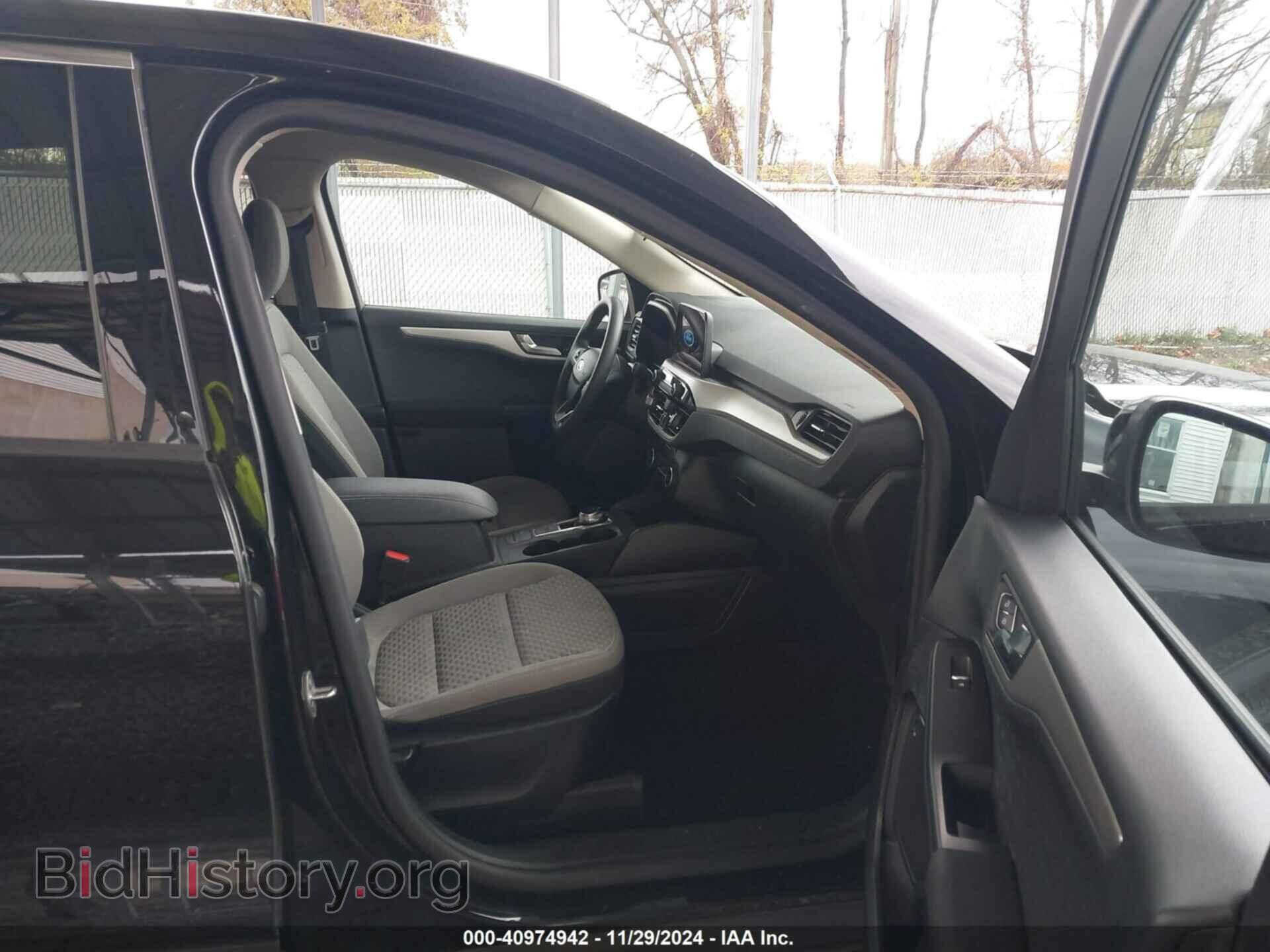2020 FORD ESCAPE - VIN: 1FMCU0G69LUA95369 - Фото 5