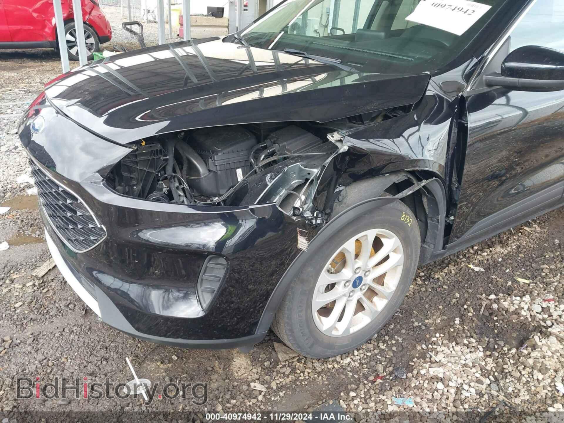 2020 FORD ESCAPE - VIN: 1FMCU0G69LUA95369 - Фото 6