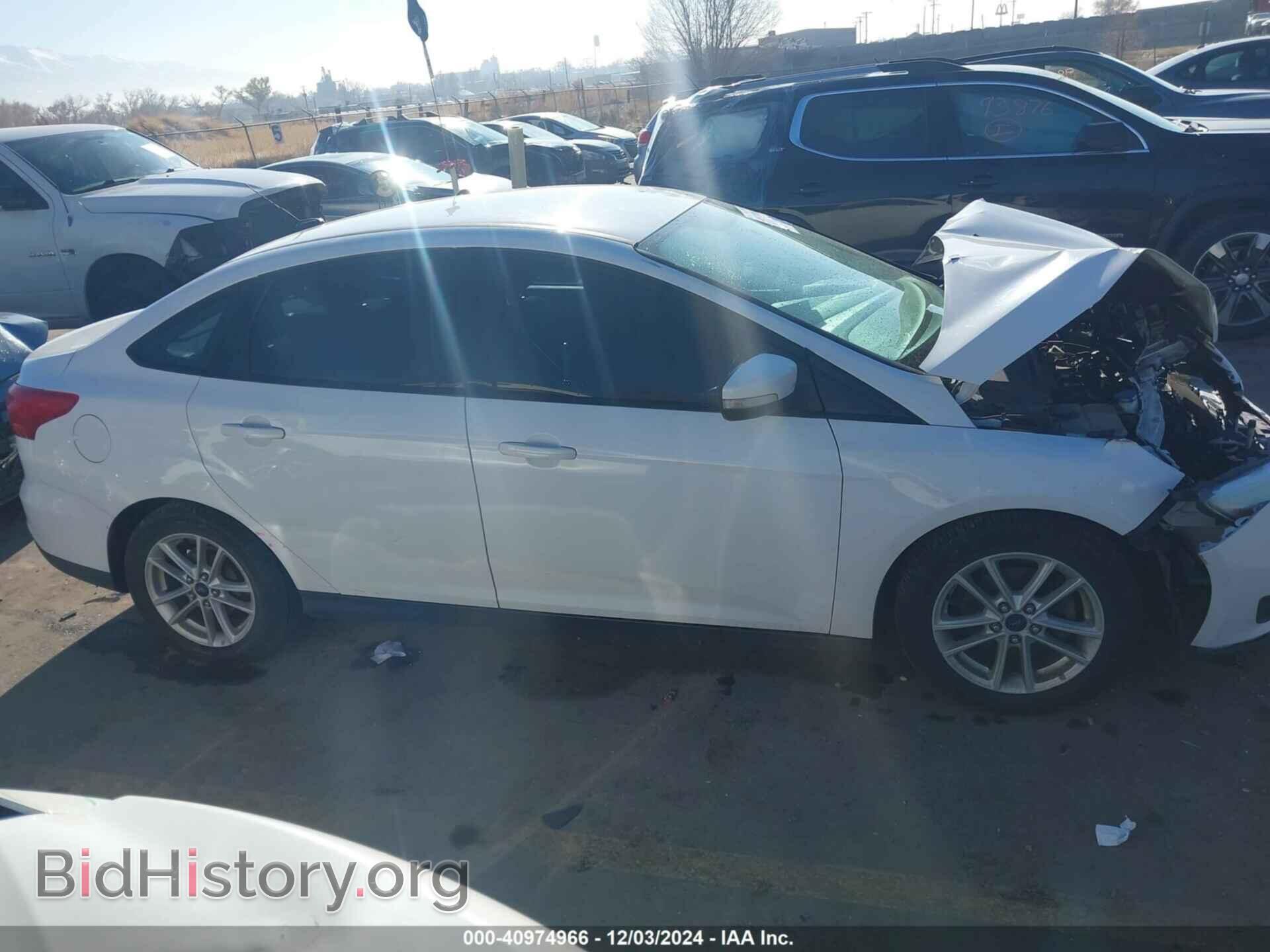 2017 FORD FOCUS - VIN: 1FADP3F26HL232528 - Фото 13