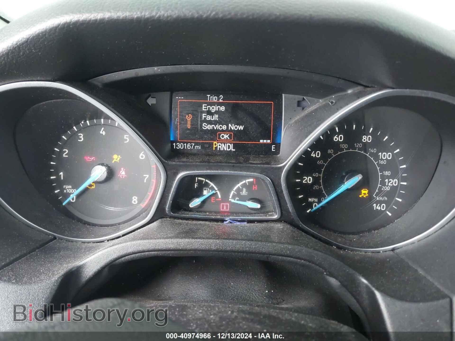 2017 FORD FOCUS - VIN: 1FADP3F26HL232528 - Фото 15