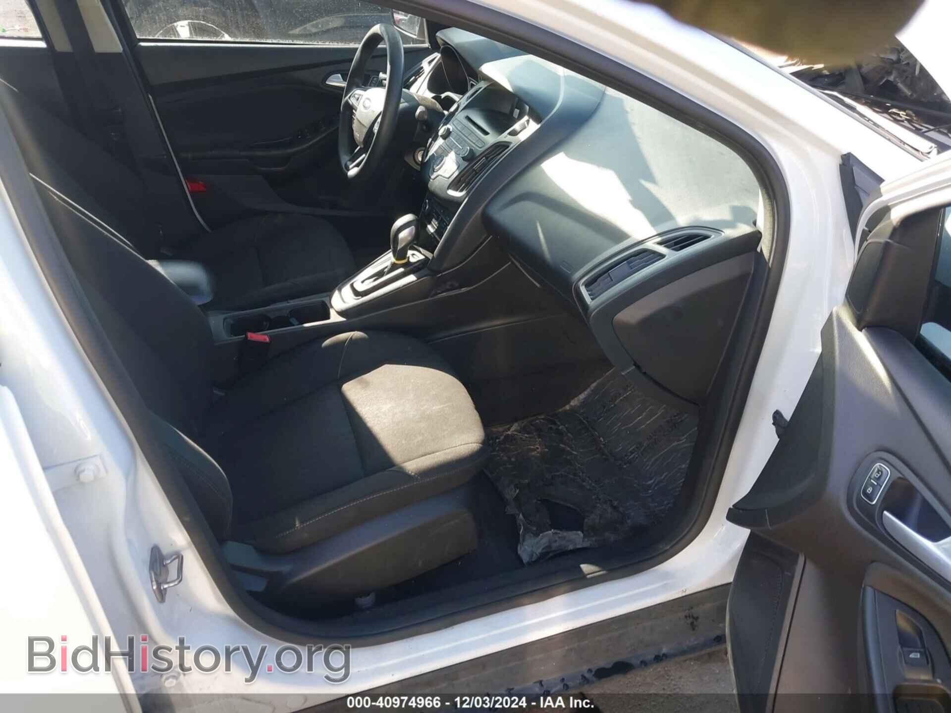 2017 FORD FOCUS - VIN: 1FADP3F26HL232528 - Фото 5