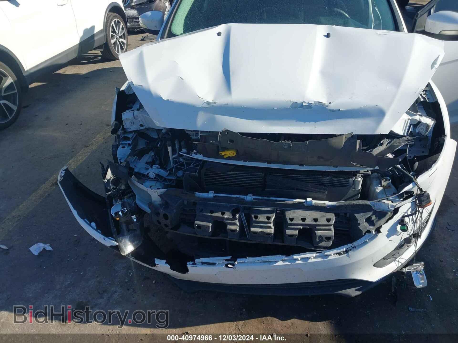 2017 FORD FOCUS - VIN: 1FADP3F26HL232528 - Фото 6