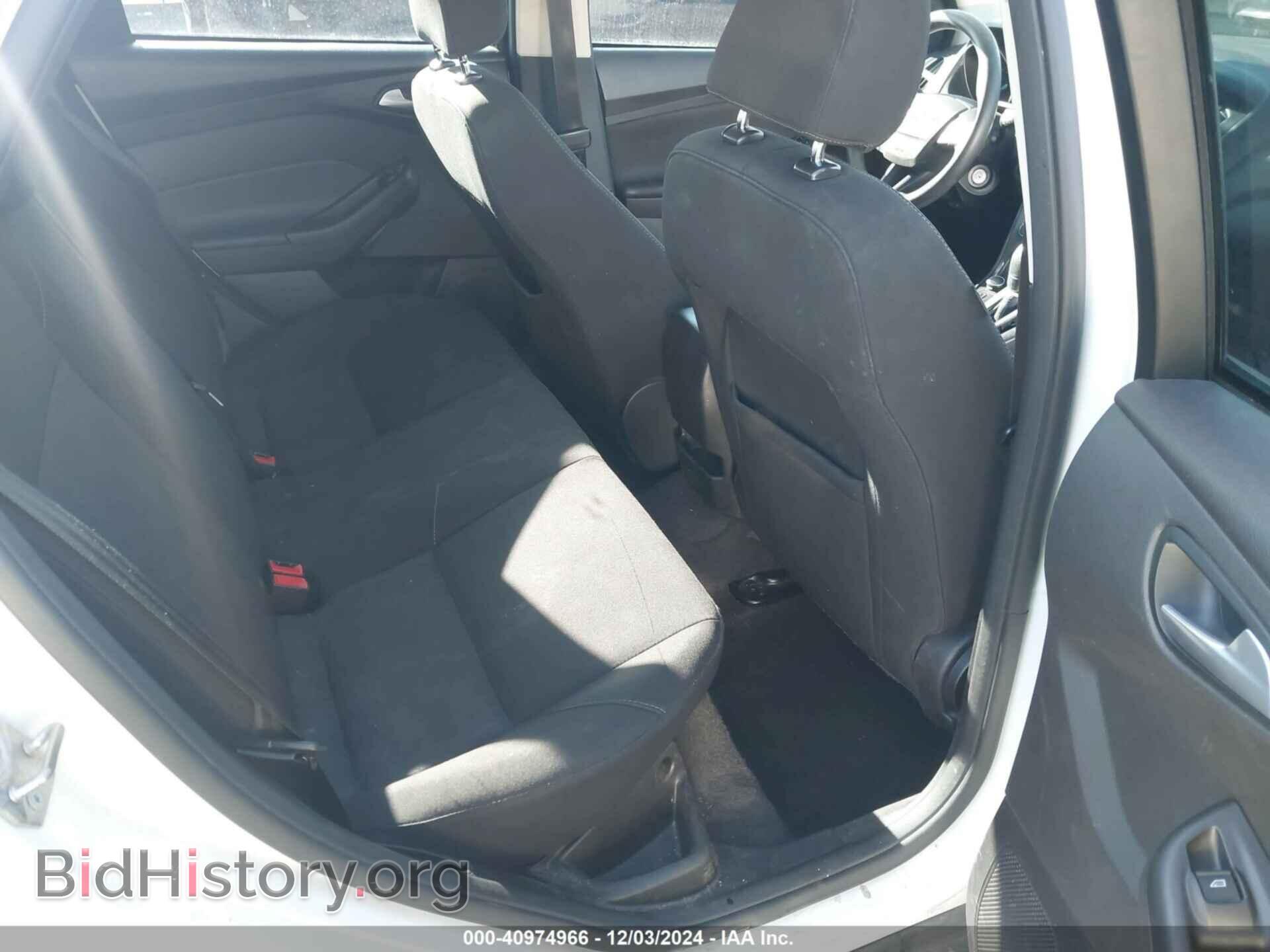 2017 FORD FOCUS - VIN: 1FADP3F26HL232528 - Фото 8