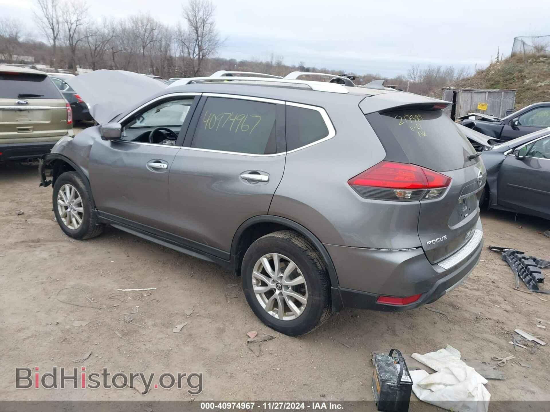 2017 NISSAN ROGUE - VIN: KNMAT2MV7HP598121 - Photo 3
