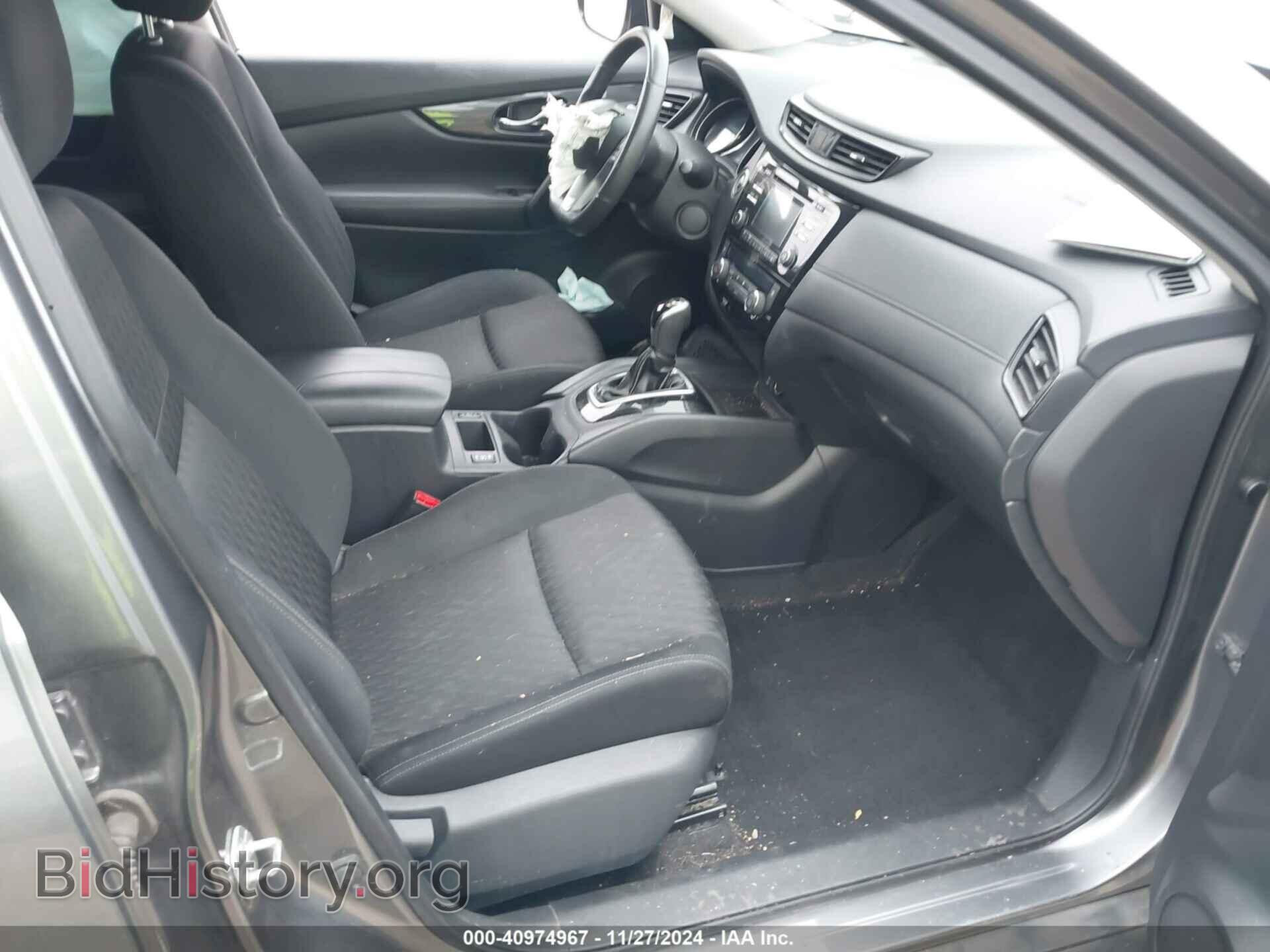 2017 NISSAN ROGUE - VIN: KNMAT2MV7HP598121 - Photo 5