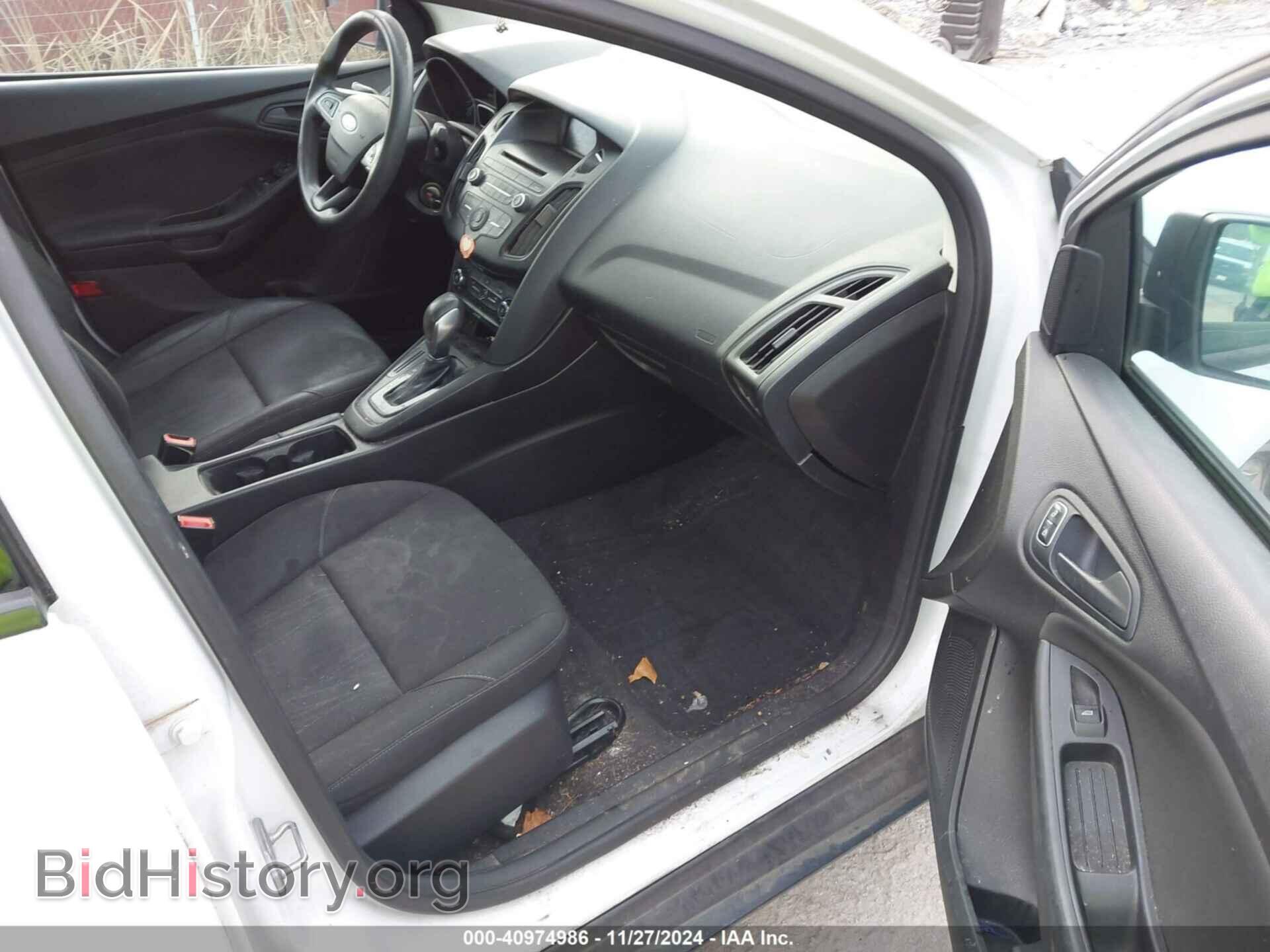 2015 FORD FOCUS - VIN: 1FADP3E22FL338103 - Фото 5